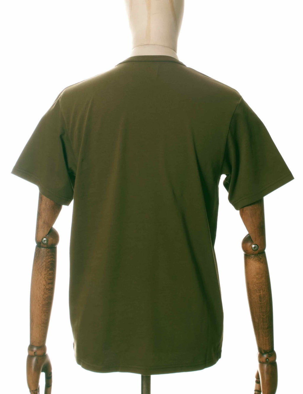 Aylestone T-Shirt - Alder Green