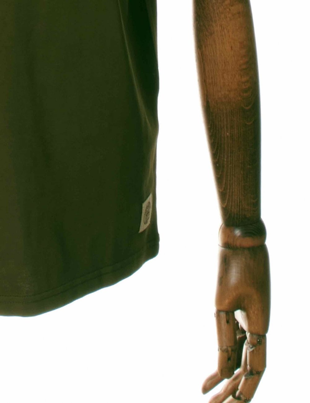 Aylestone T-Shirt - Alder Green