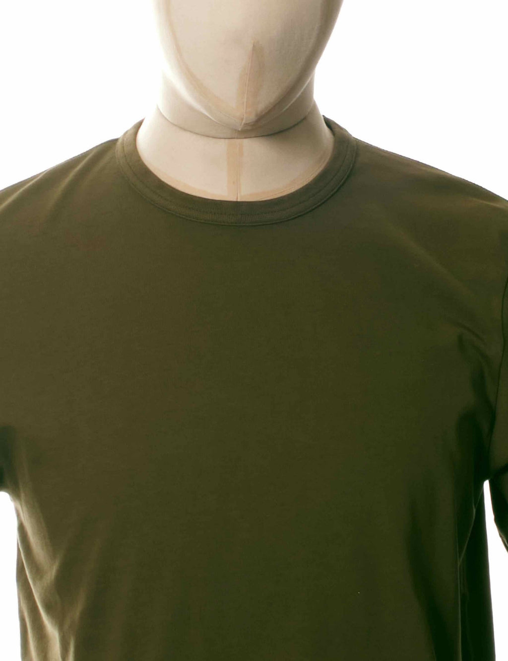 Aylestone T-Shirt - Alder Green