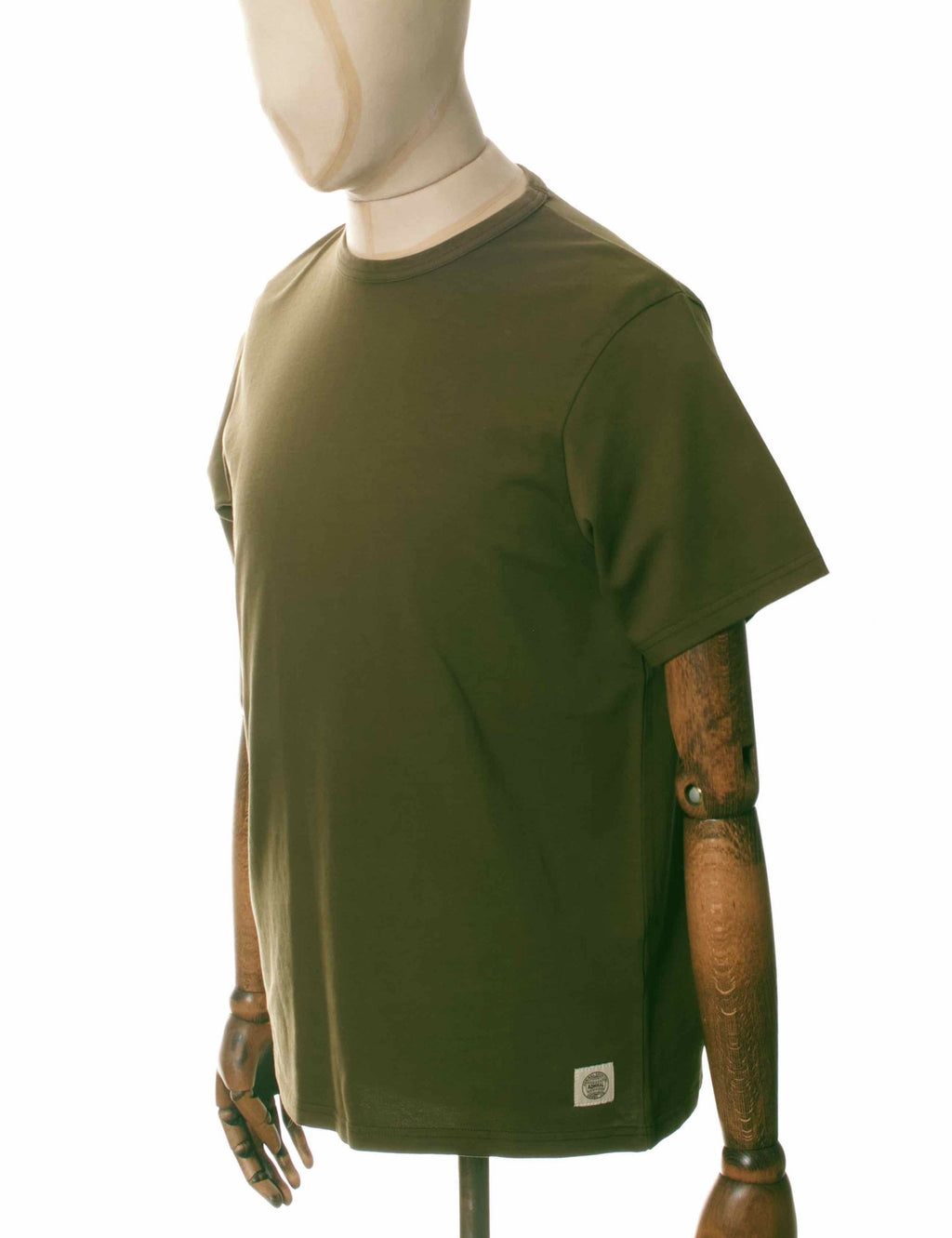 Aylestone T-Shirt - Alder Green