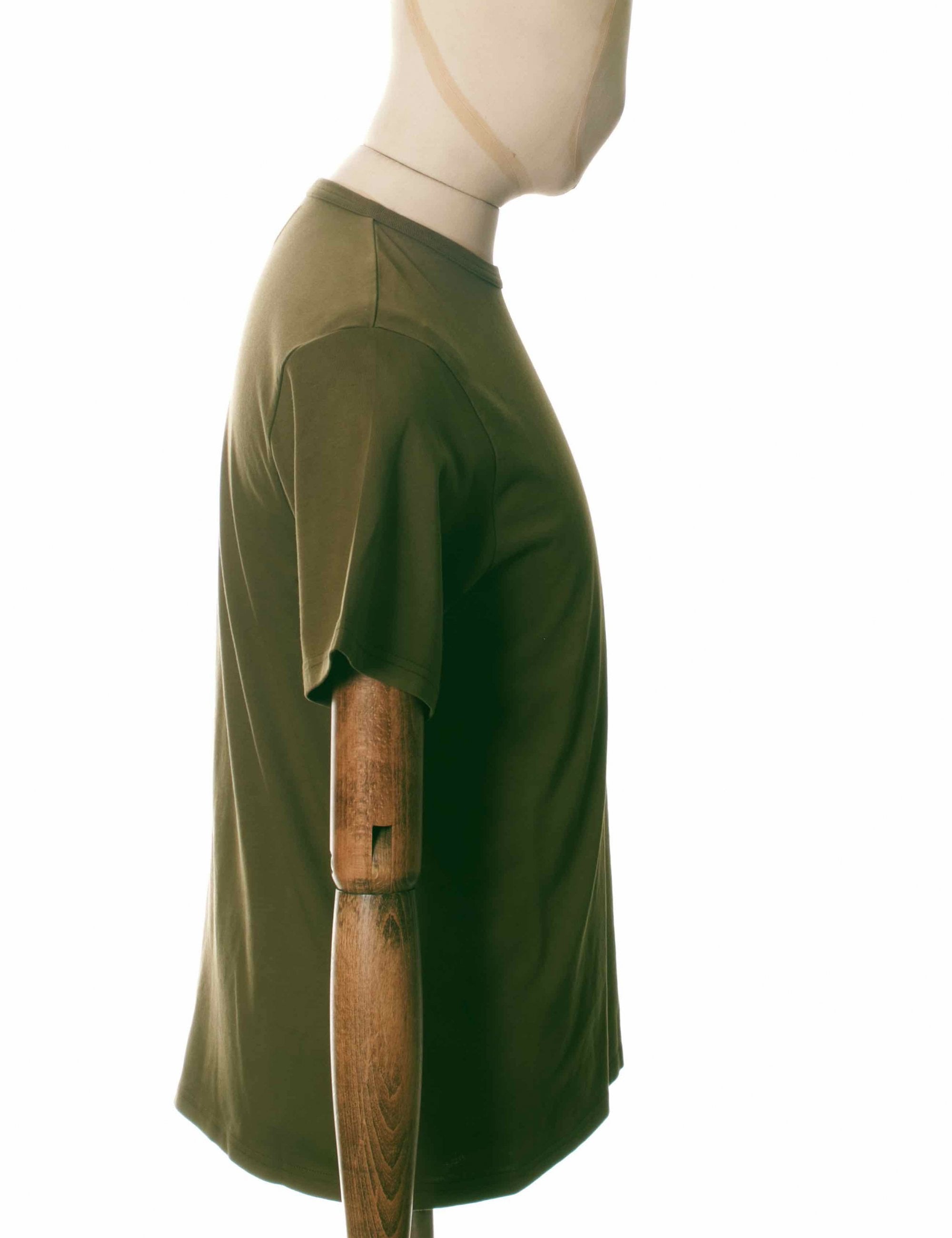 Admiral Sporting Goods Co Aylestone T-Shirt - Alder Green