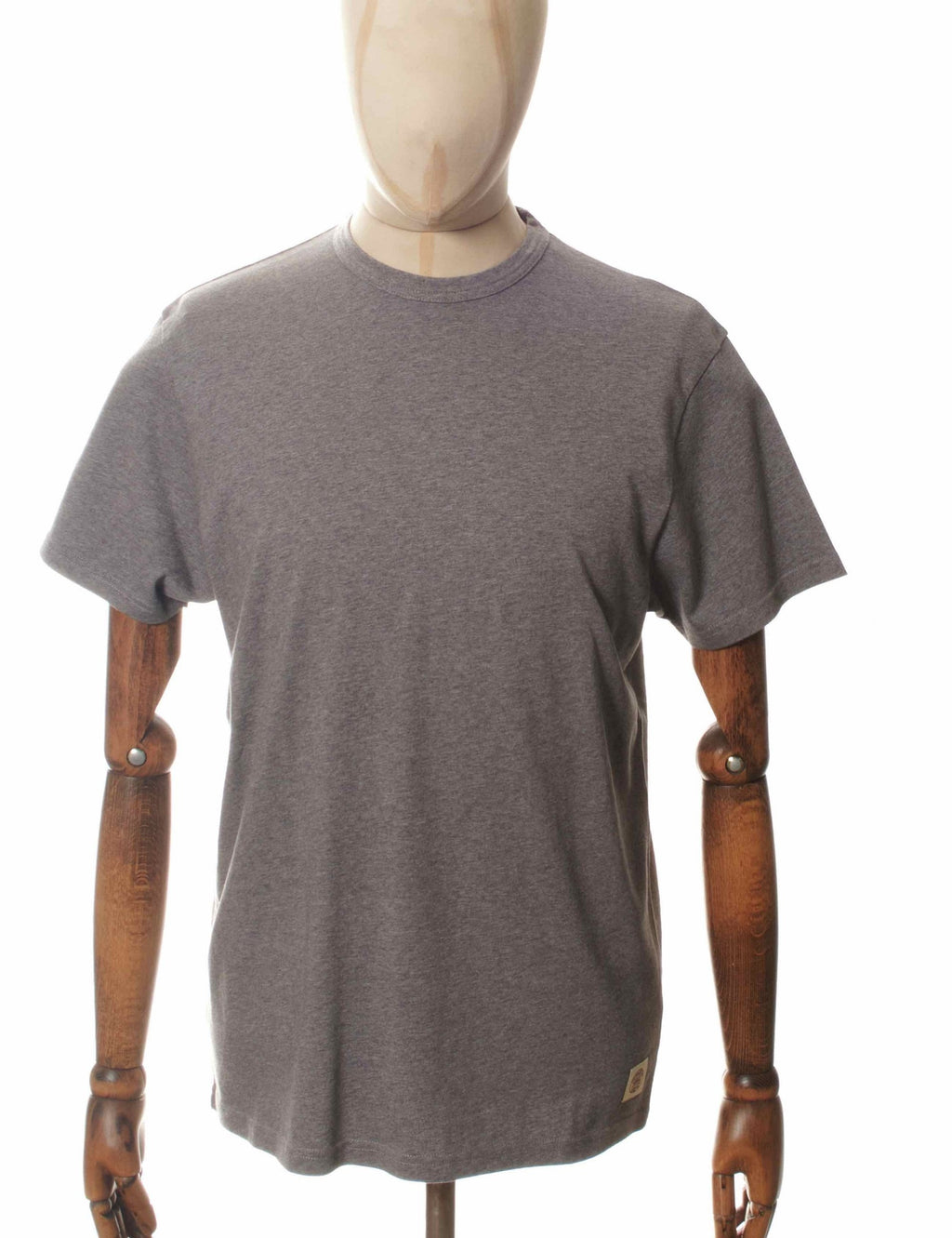 Aylestone T-Shirt - Condor Grey Marl