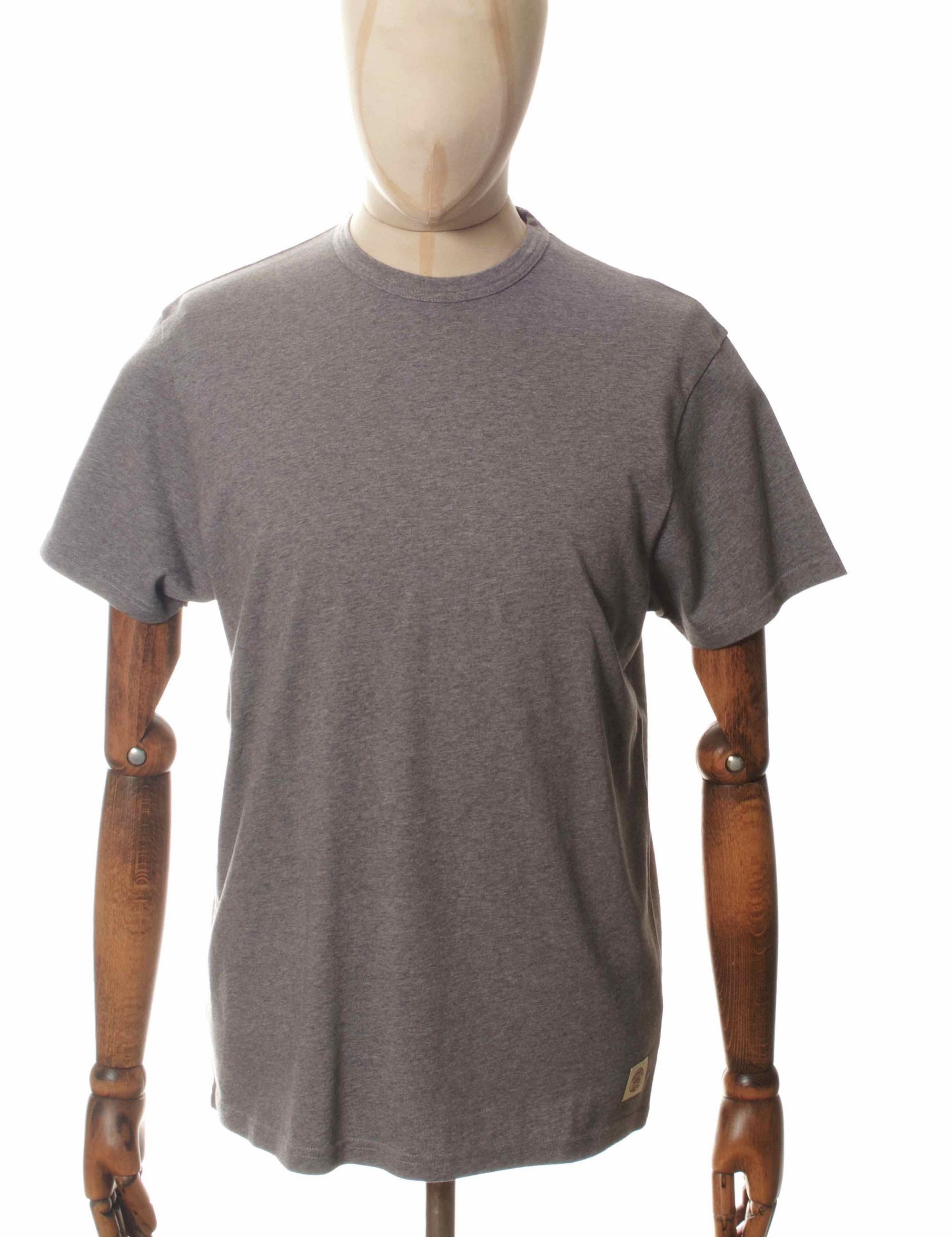 Aylestone T-Shirt - Condor Grey Marl