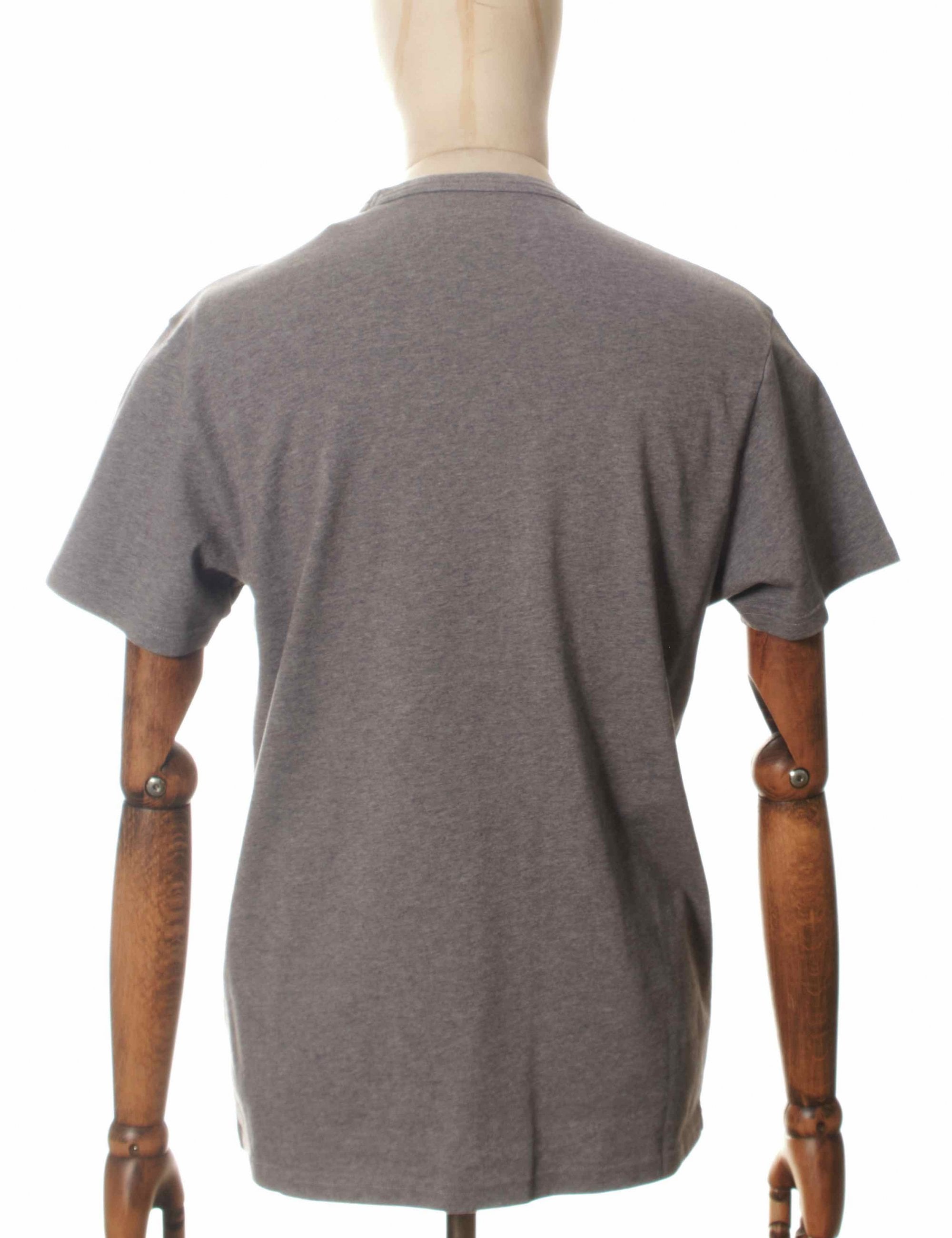 Aylestone T-Shirt - Condor Grey Marl