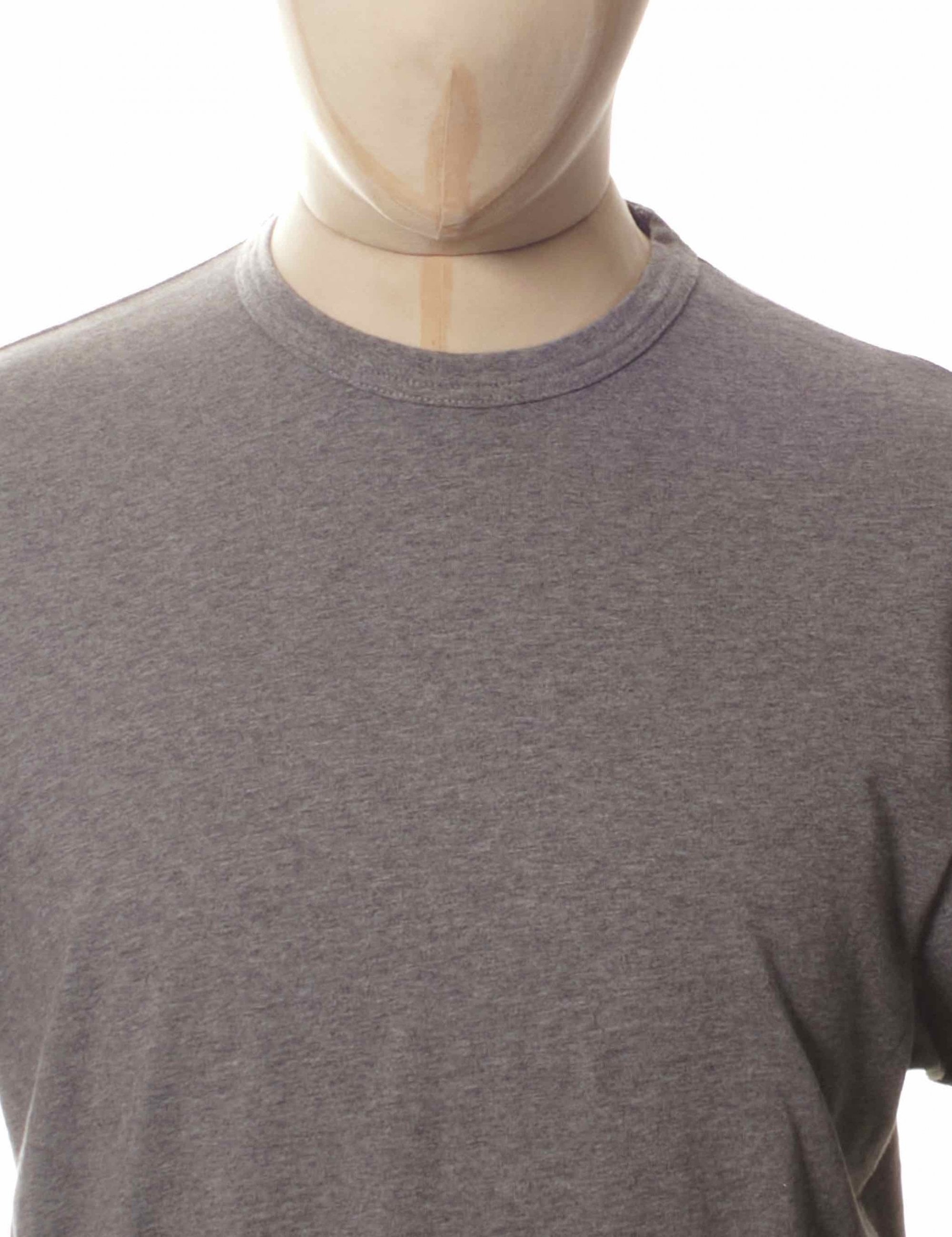 Aylestone T-Shirt - Condor Grey Marl