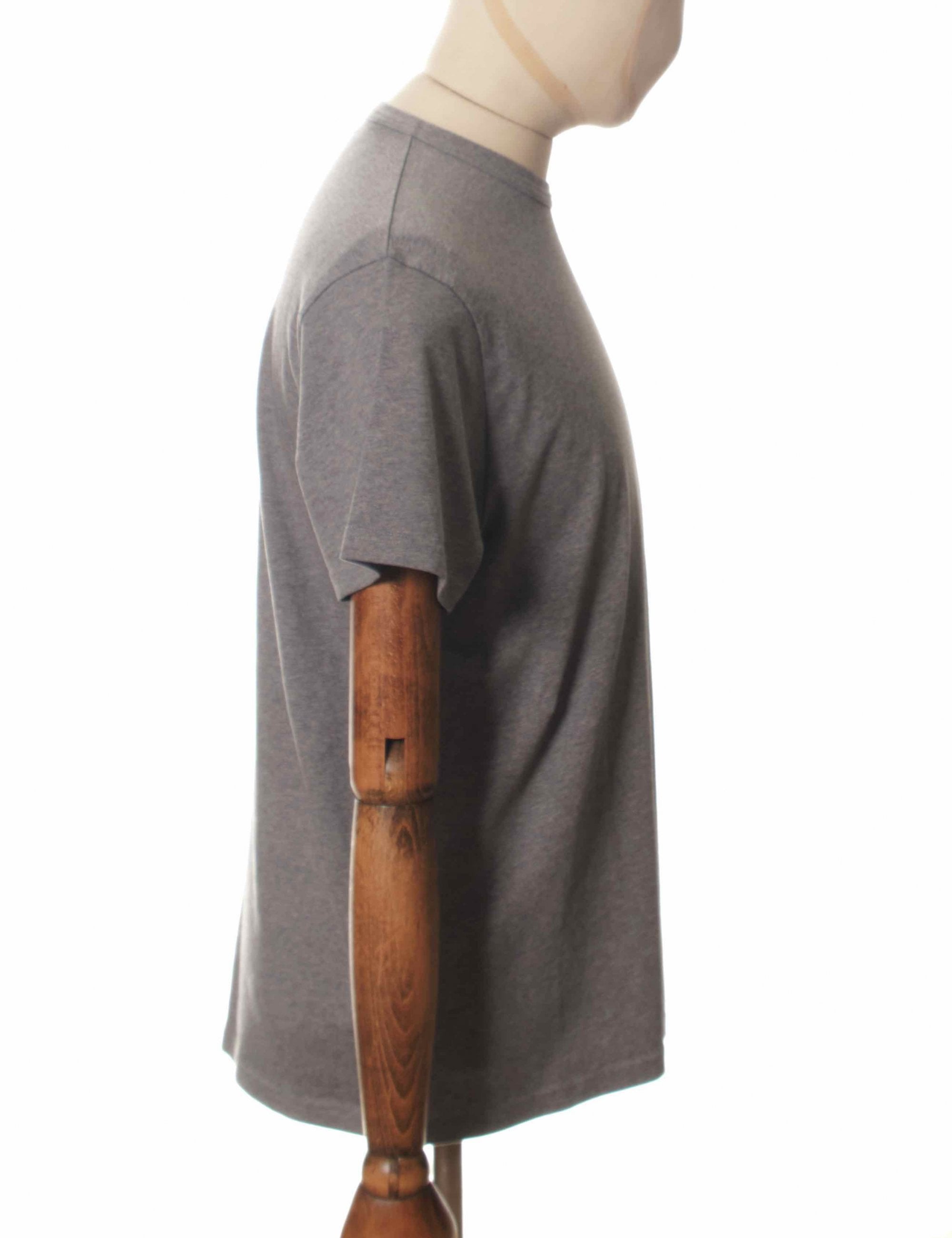 Admiral Sporting Goods Co Aylestone T-Shirt - Condor Grey Marl
