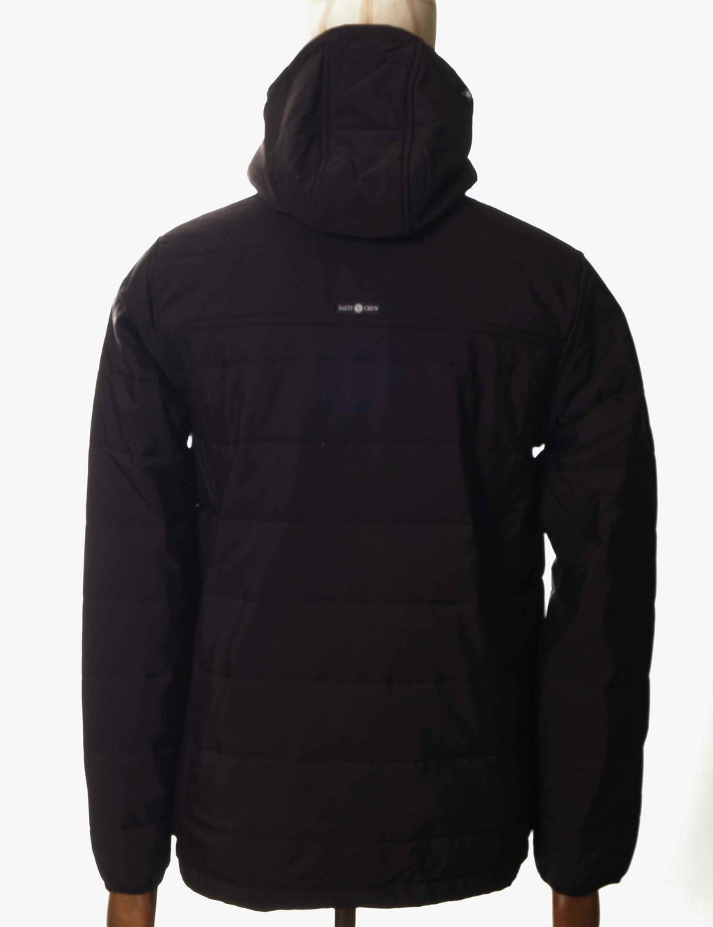 Tidal Puffy Jacket - Black