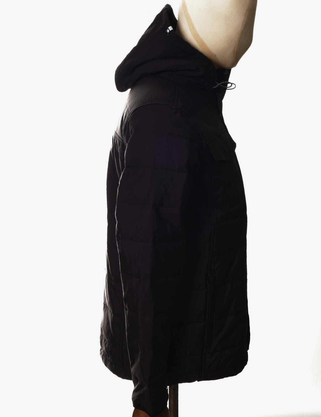 Tidal Puffy Jacket - Black
