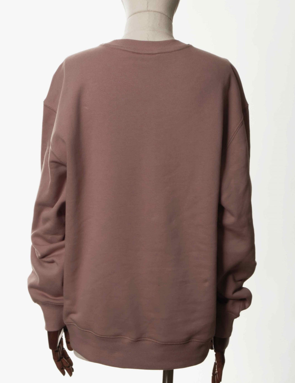 Women's Carhartt Sweat - Earthy Pink/Black