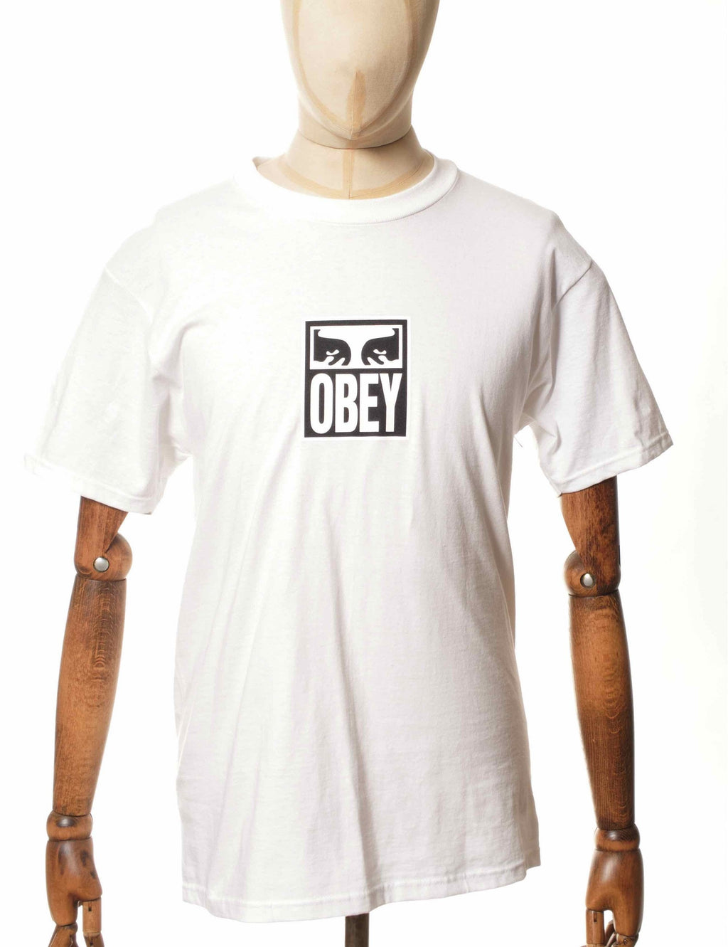 Eyes Icon 3 T-Shirt - White