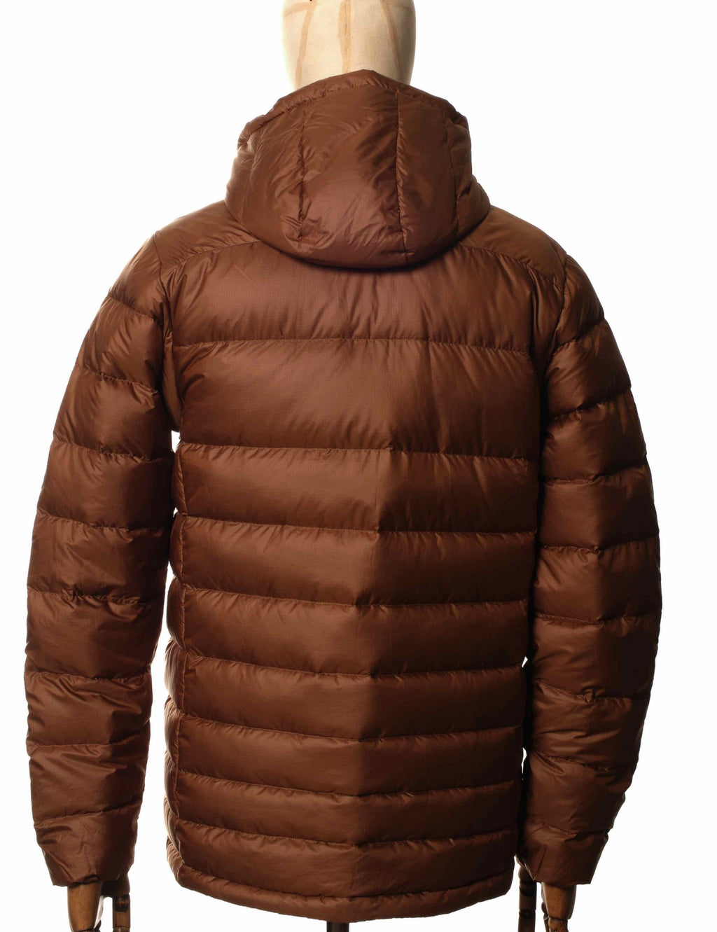 Hi-Loft Down Jacket - Owl Brown