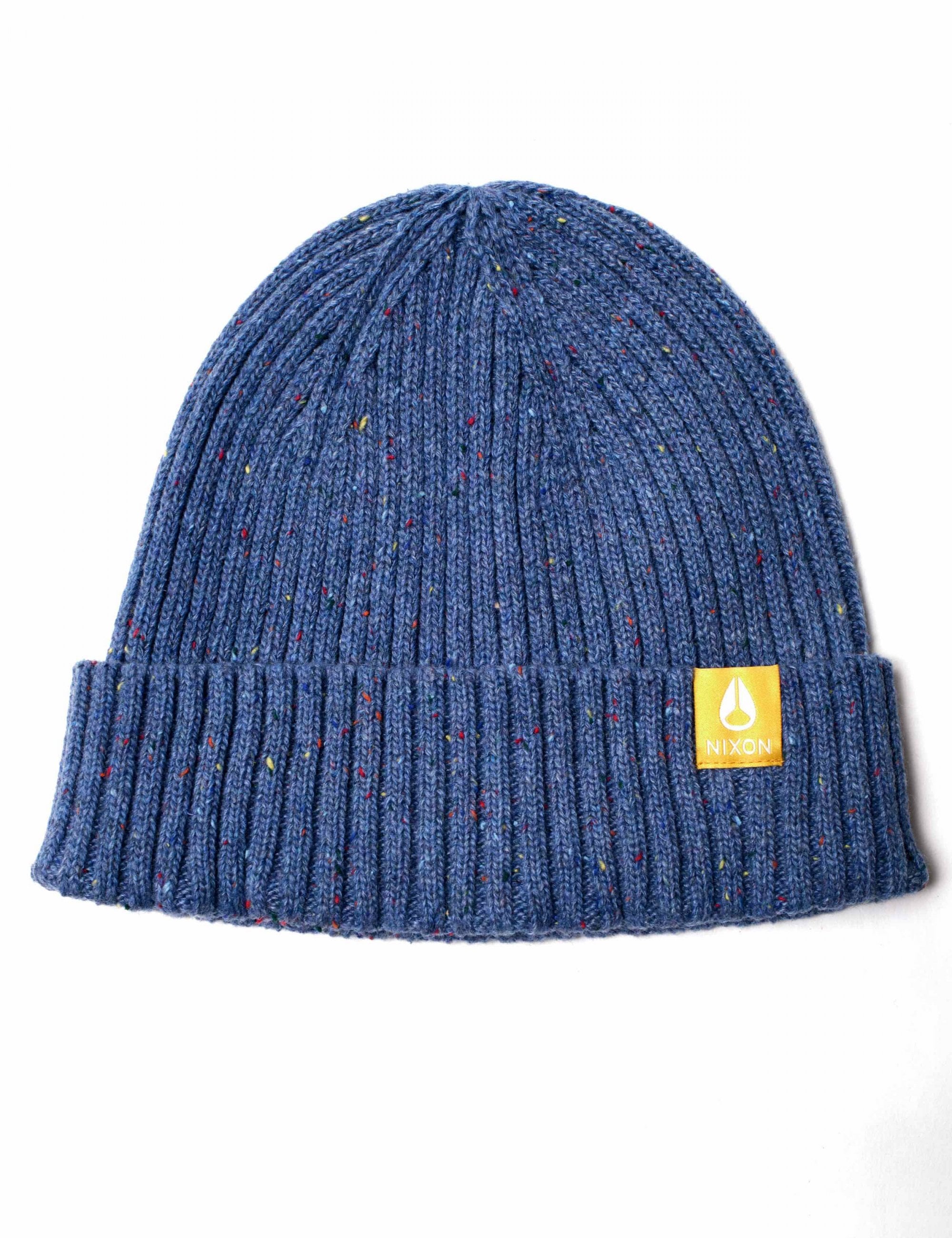 Timmy Beanie Hat - Slate Multi