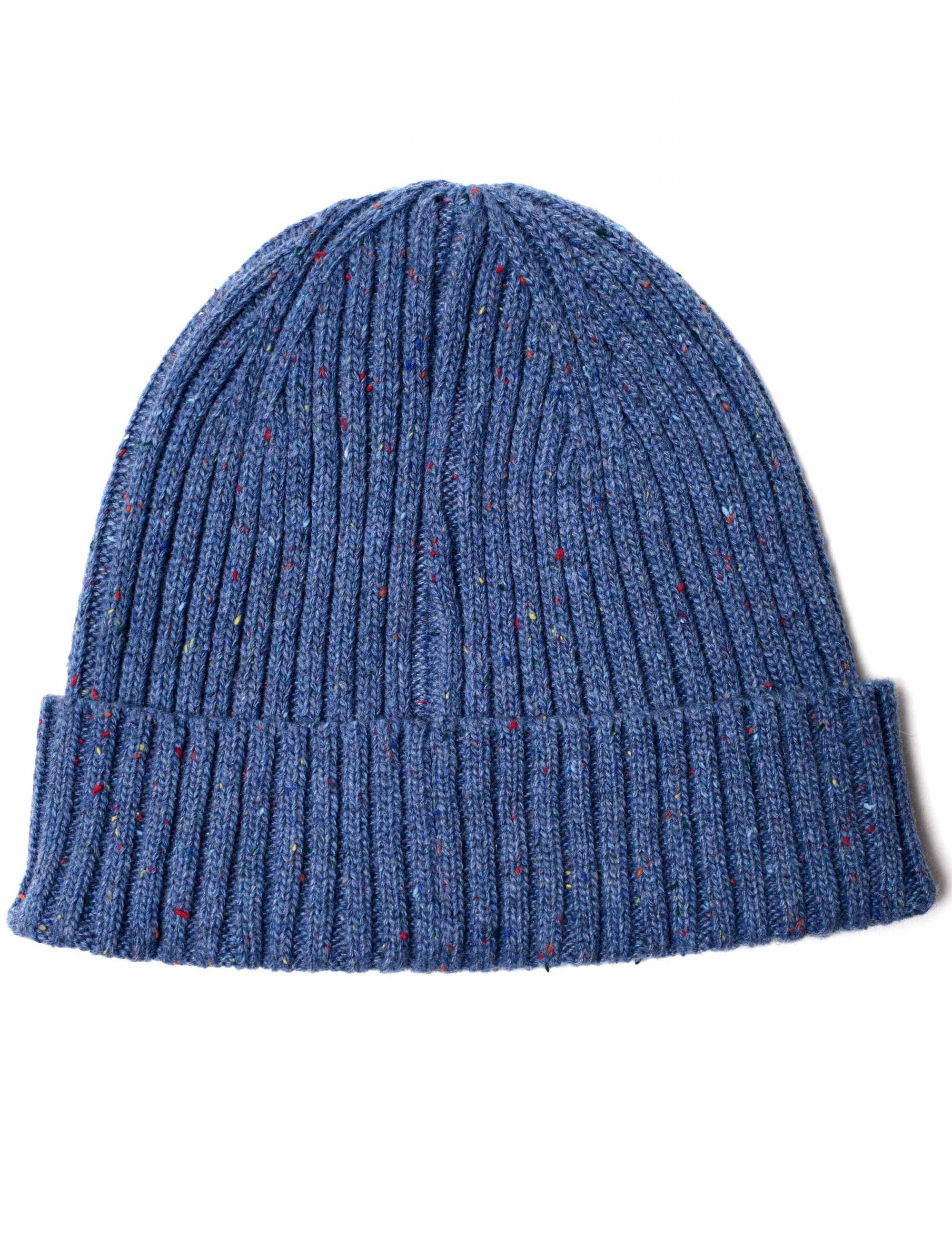 Timmy Beanie Hat - Slate Multi