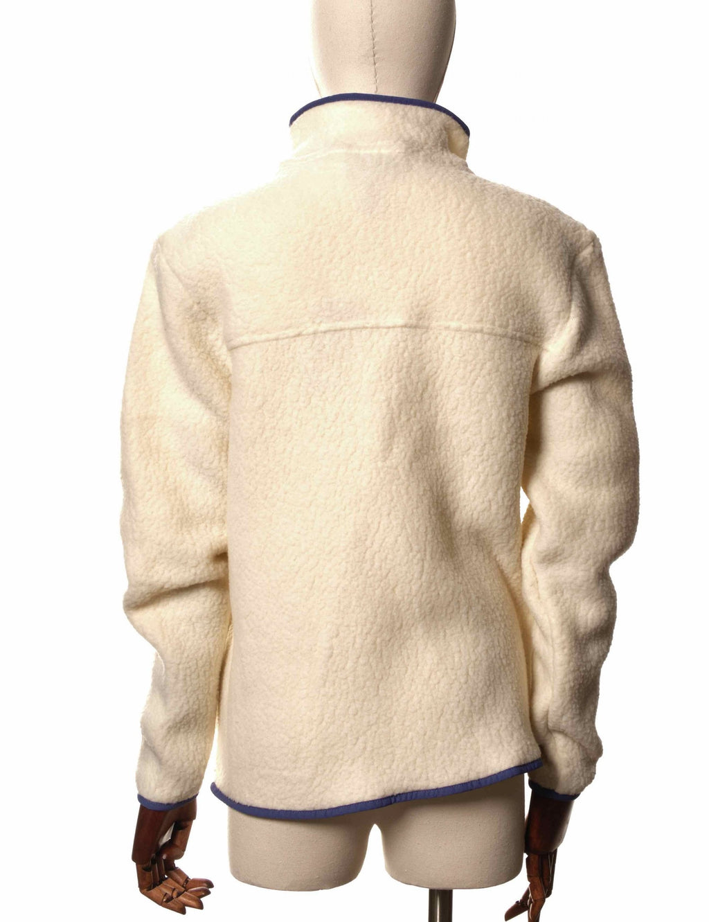 Women's Retro Pile Jacket - Natural