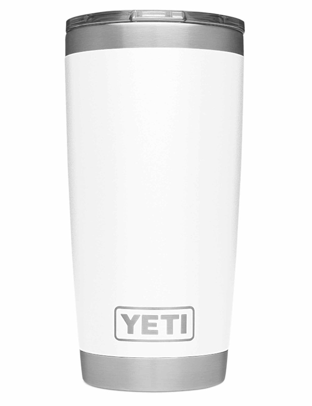 Rambler Tumbler 20oz (591ml) - White
