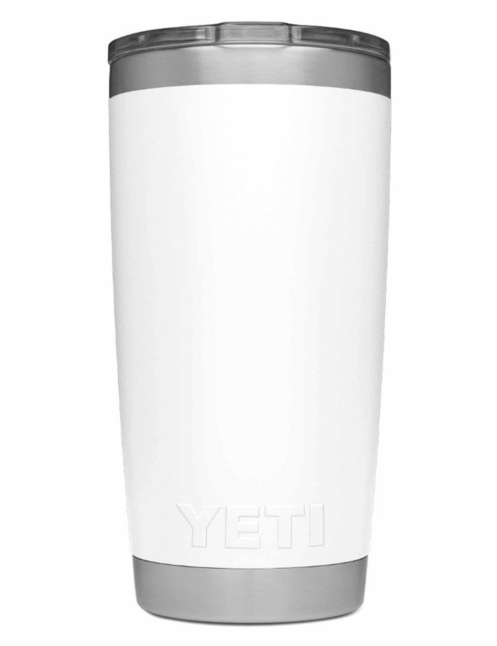 Rambler Tumbler 20oz (591ml) - White