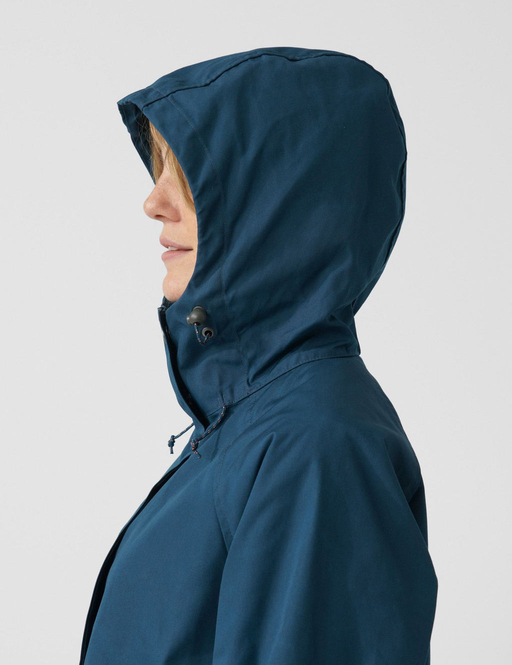 Women's Vardag Anorak - Storm