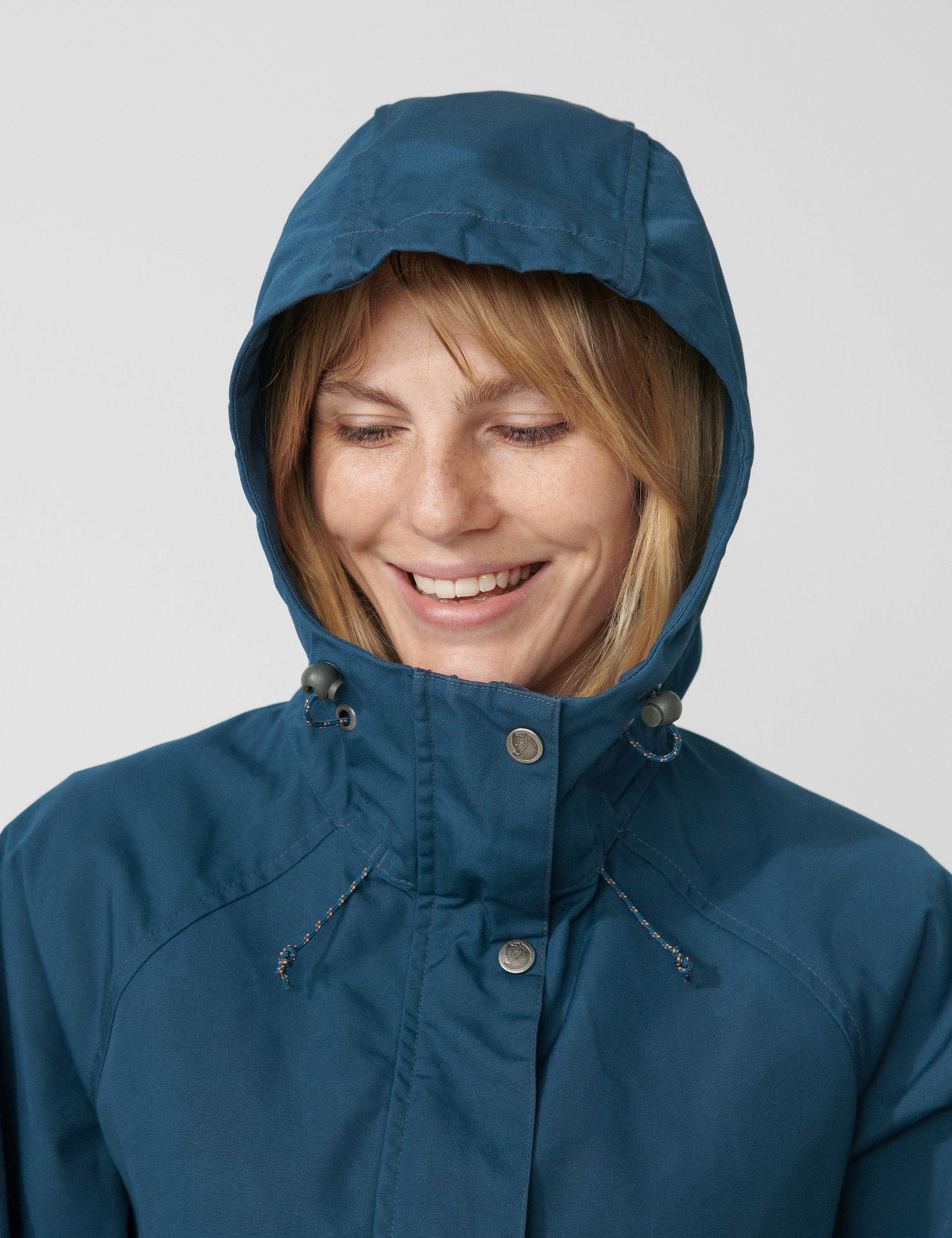 Women's Vardag Anorak - Storm