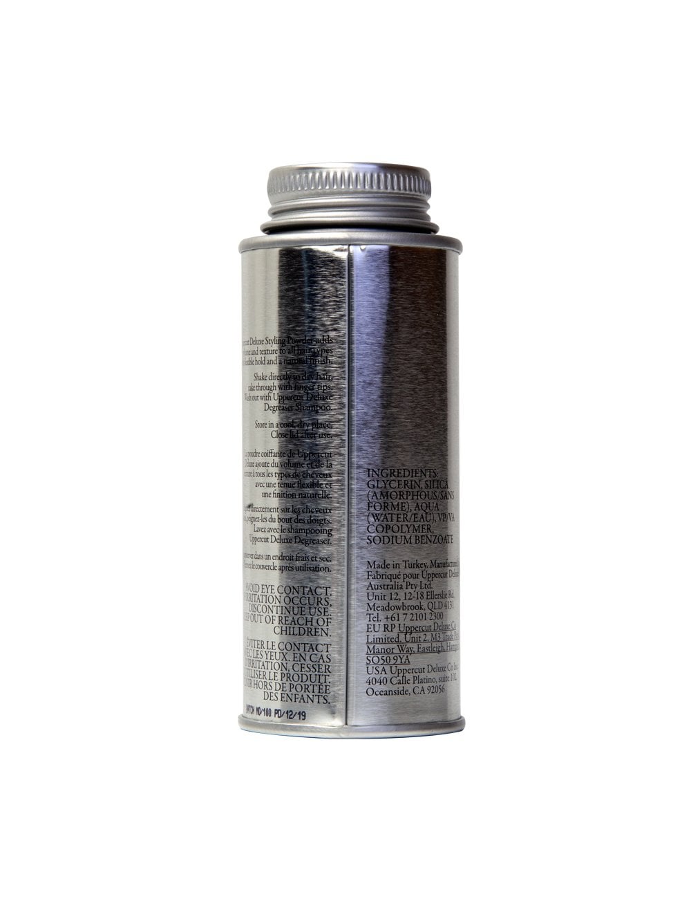 Styling Powder (20g) - Flexible/Natural Shine