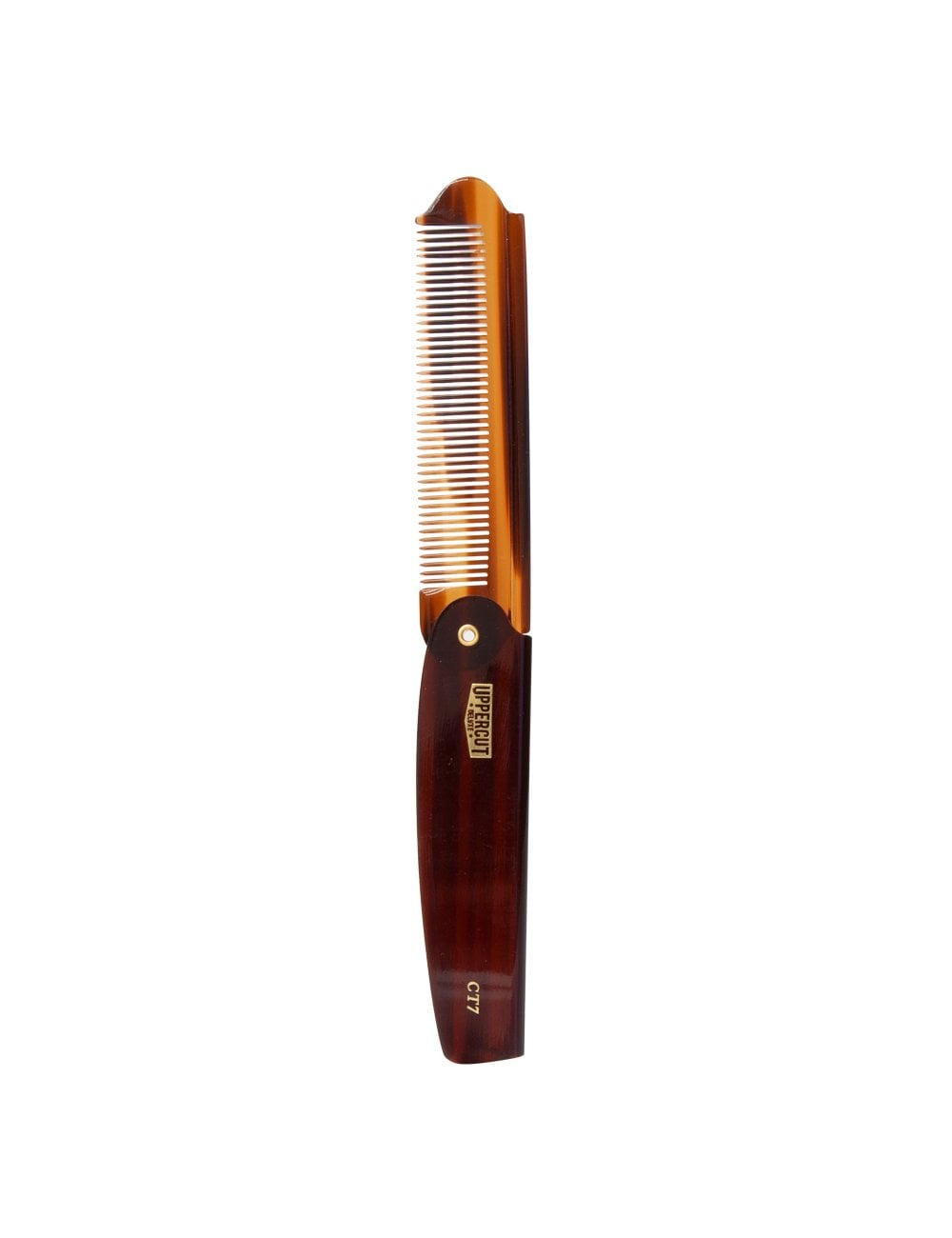 Flip Comb - Tortoiseshell CT7