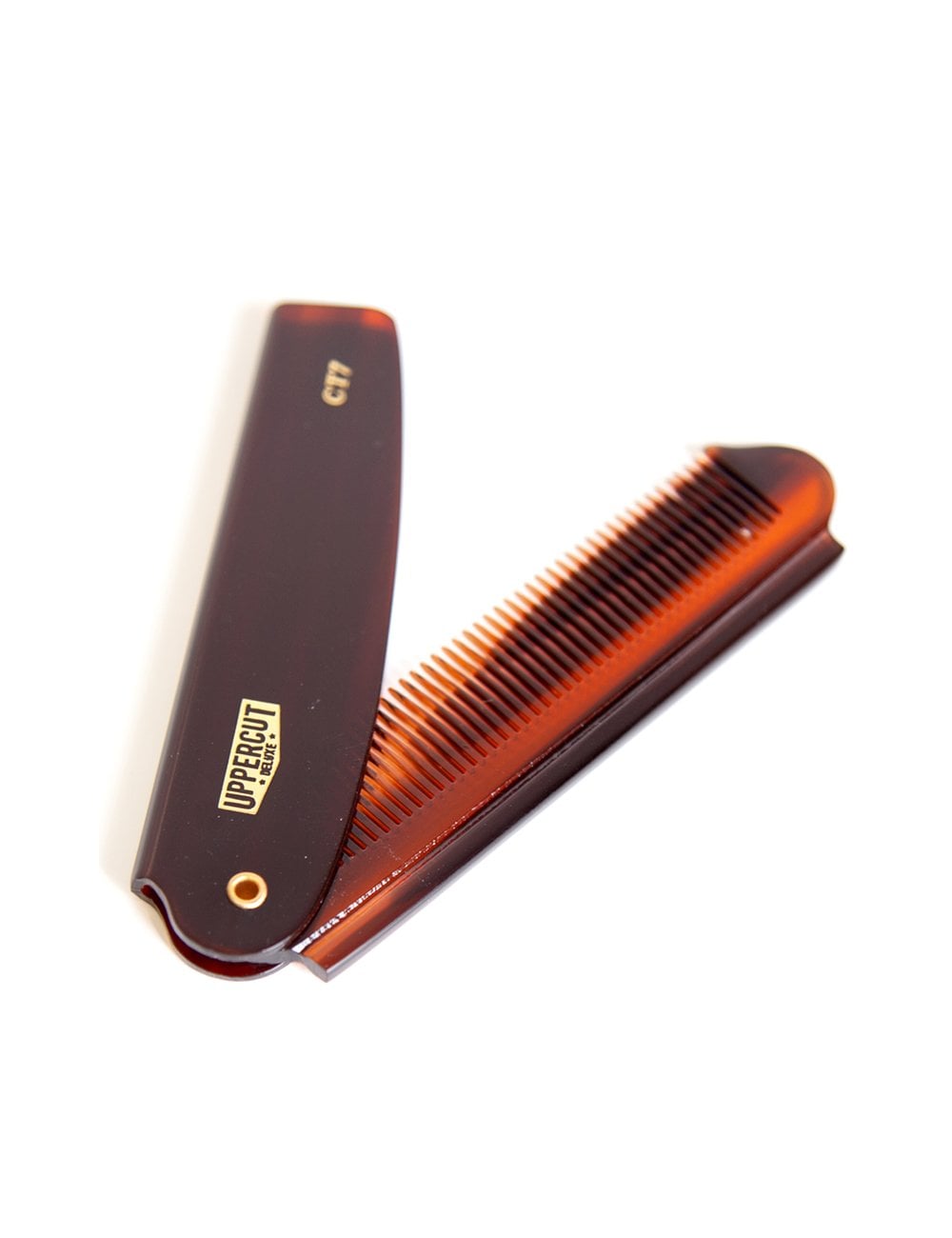 Flip Comb - Tortoiseshell CT7