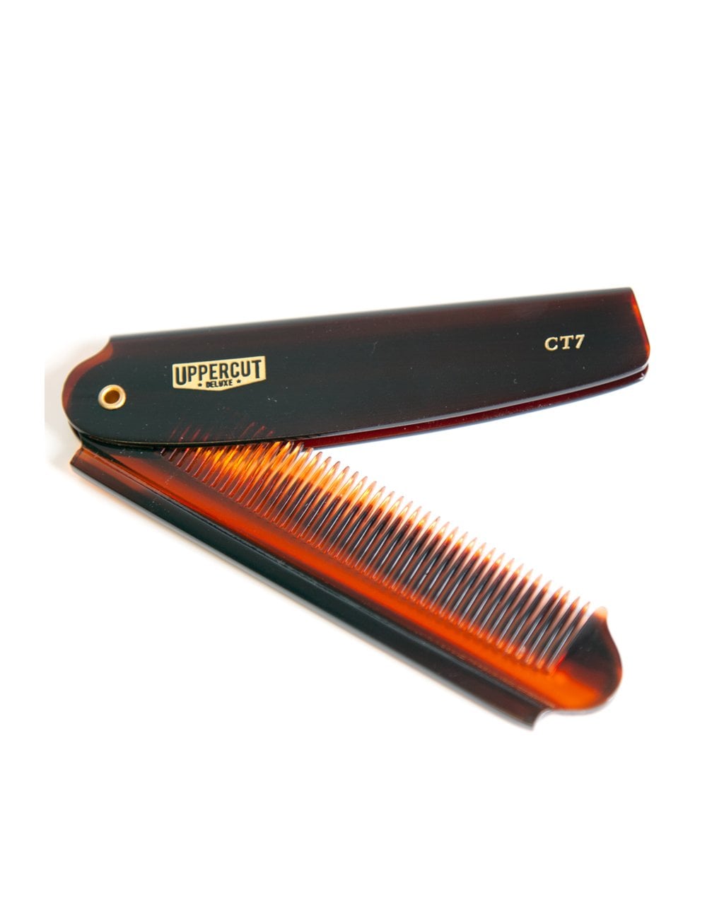 Flip Comb - Tortoiseshell CT7