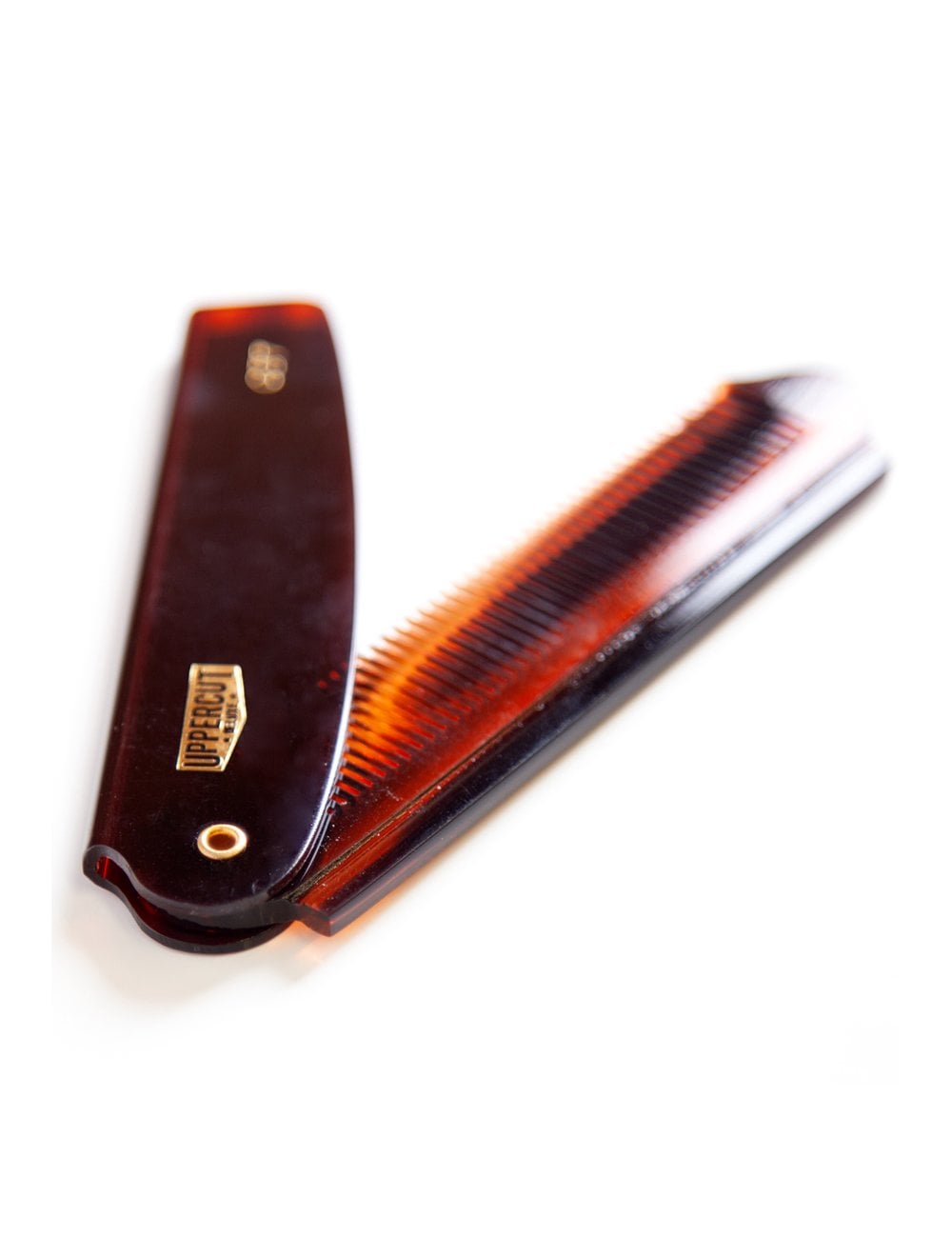 Flip Comb - Tortoiseshell CT7