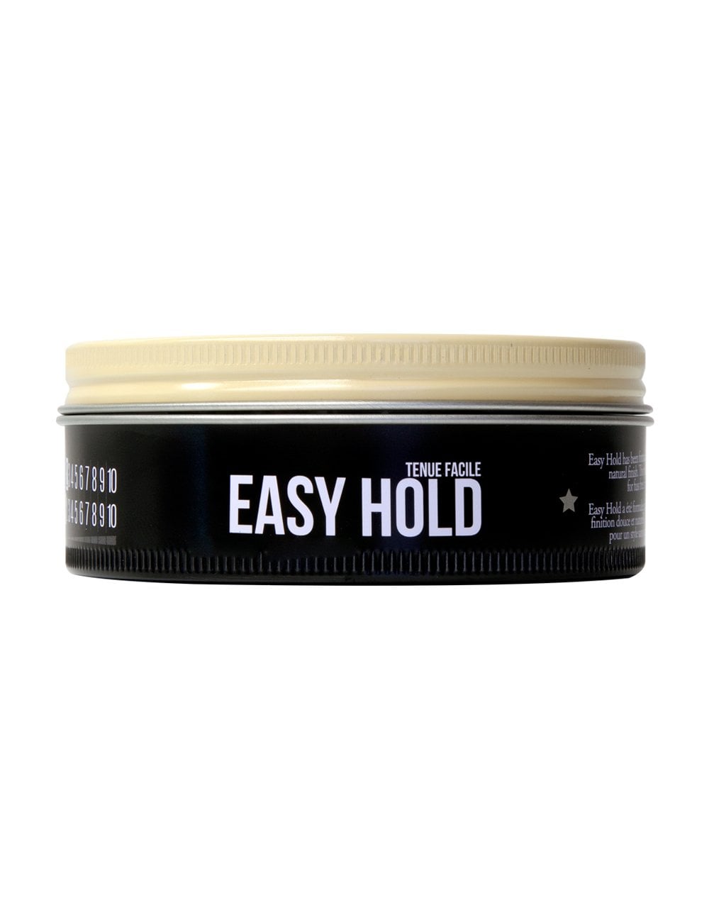 Easy Hold (90g) - Light Cream/Natural Finish