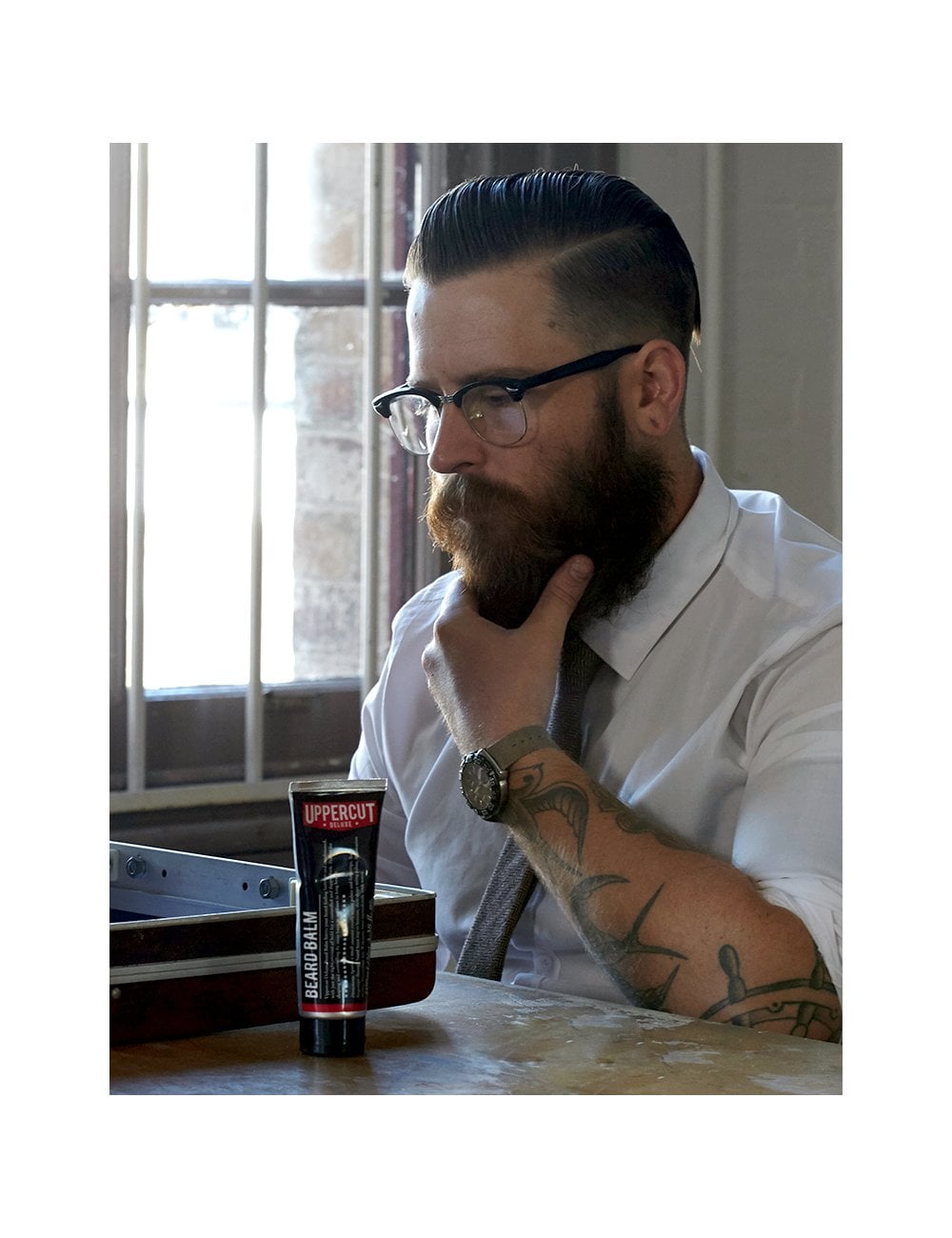 Beard Balm (100ml)