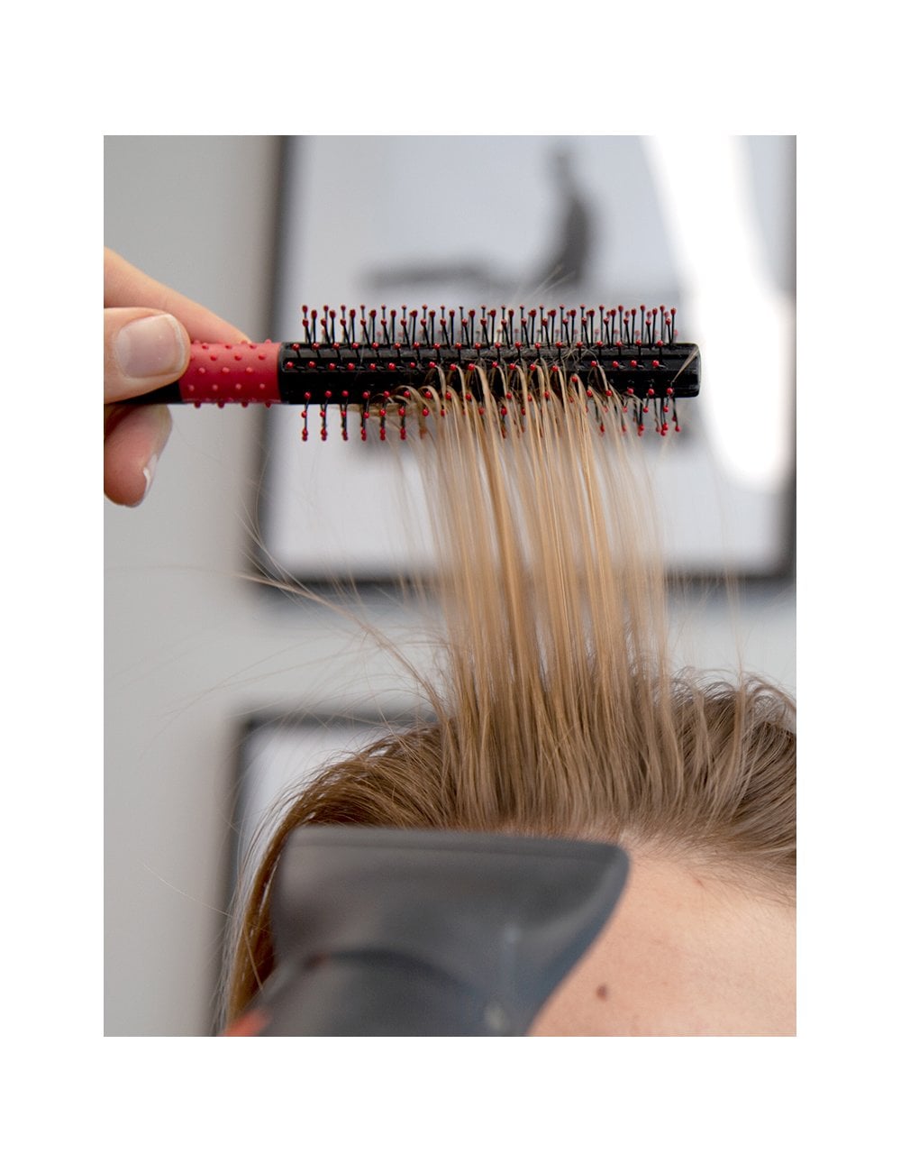 Quiff Roller