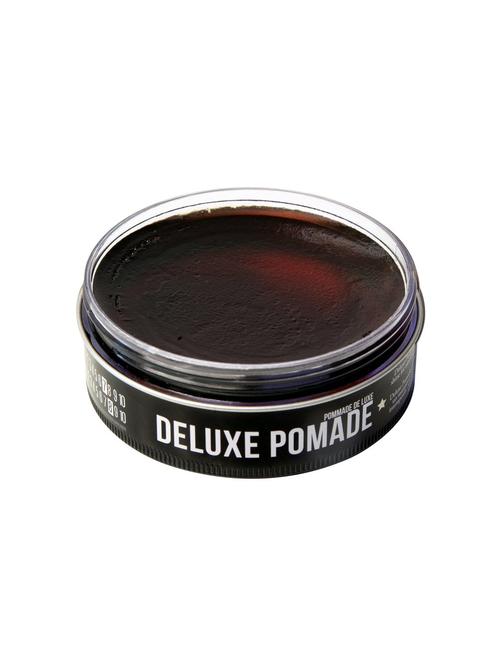 Deluxe Pomade (100g) - Strong Hold/High Shine