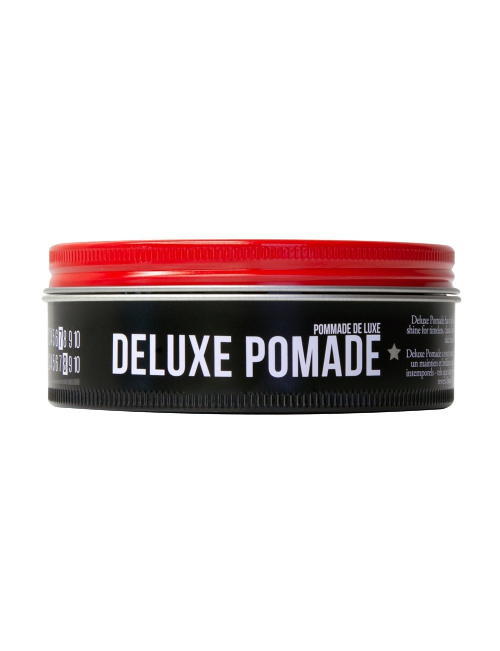 Uppercut Deluxe Deluxe Pomade (100g) - Strong Hold/High Shine