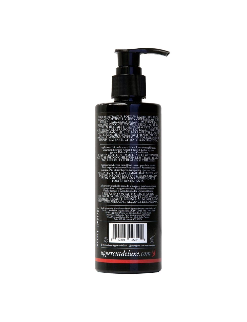 Everyday Shampoo - 240ml