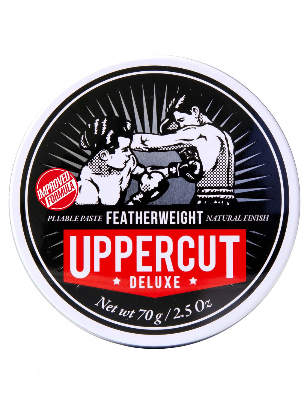 Featherweight Wax (70g) - Firm Hold/Fibre Paste