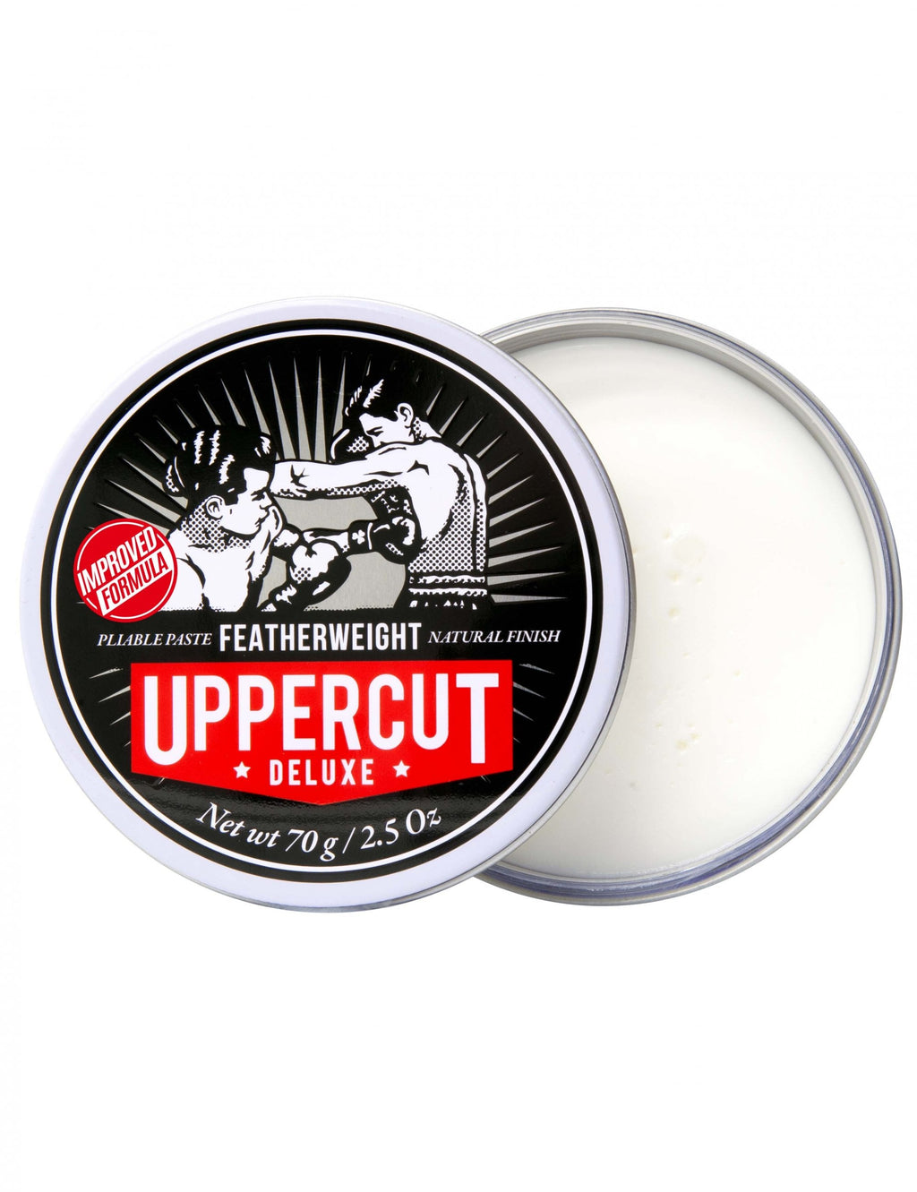 Featherweight Wax (70g) - Firm Hold/Fibre Paste