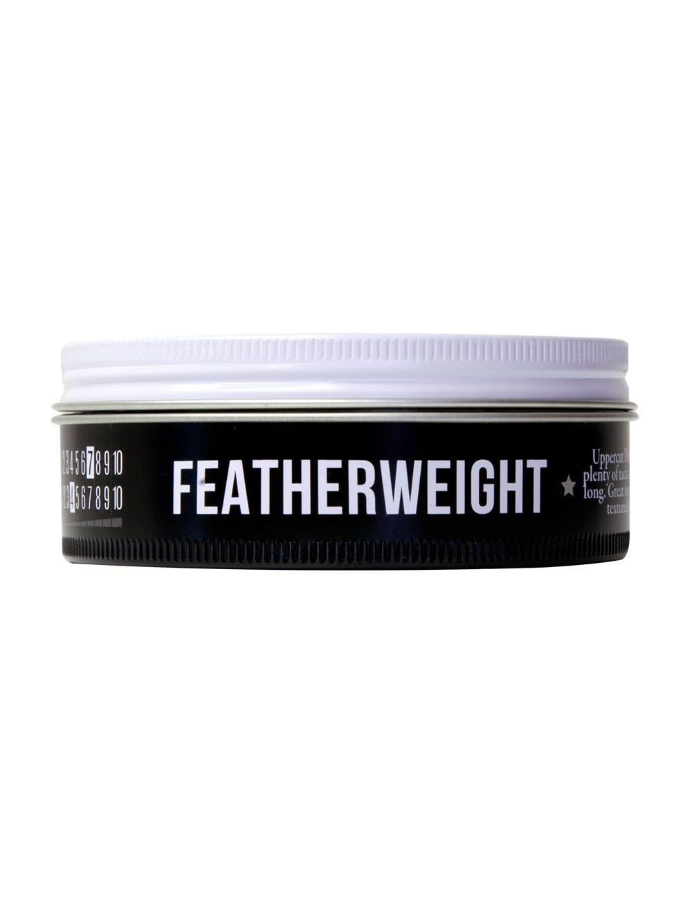 Uppercut Deluxe Featherweight Wax (70g) - Firm Hold/Fibre Paste
