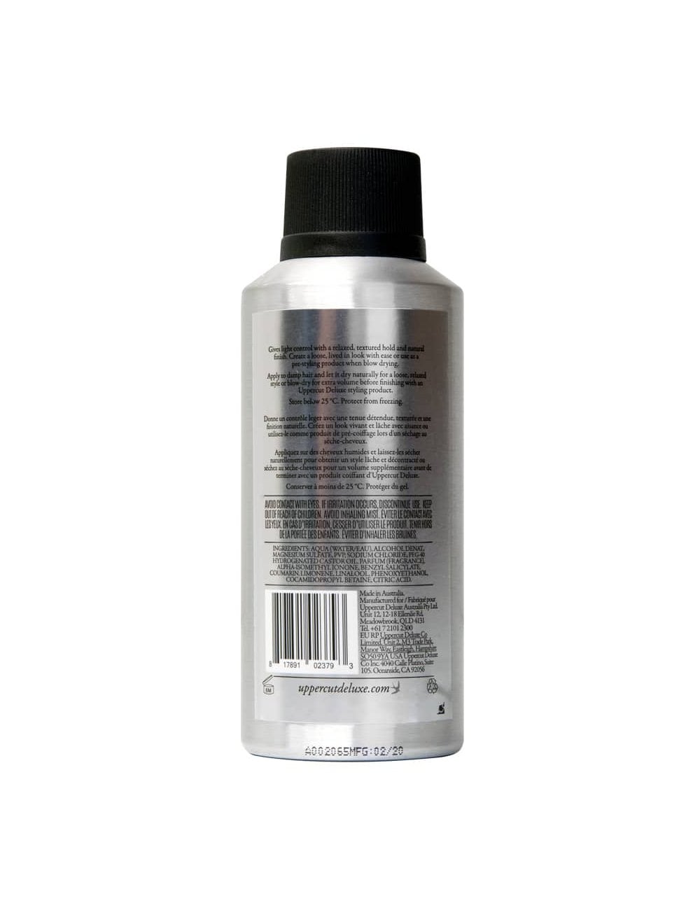 Salt Spray (150ml) - Light/Natural