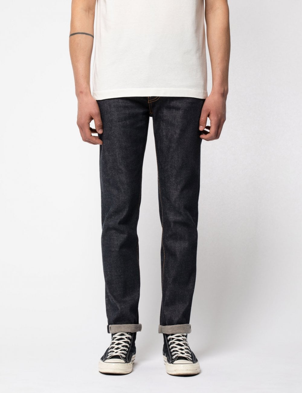Lean Dean Selvedge Jeans - Dry True Selvedge
