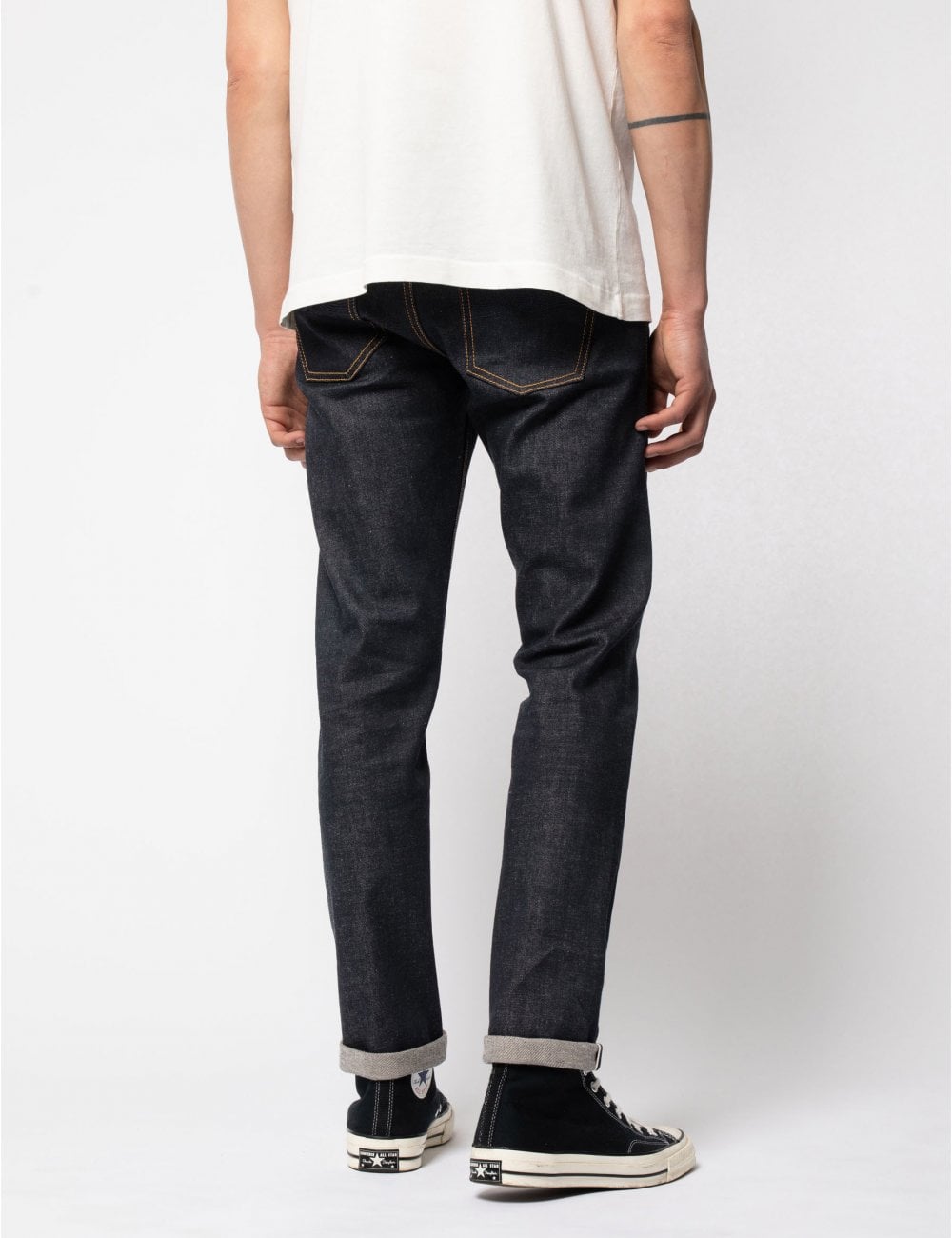 Lean Dean Selvedge Jeans - Dry True Selvedge