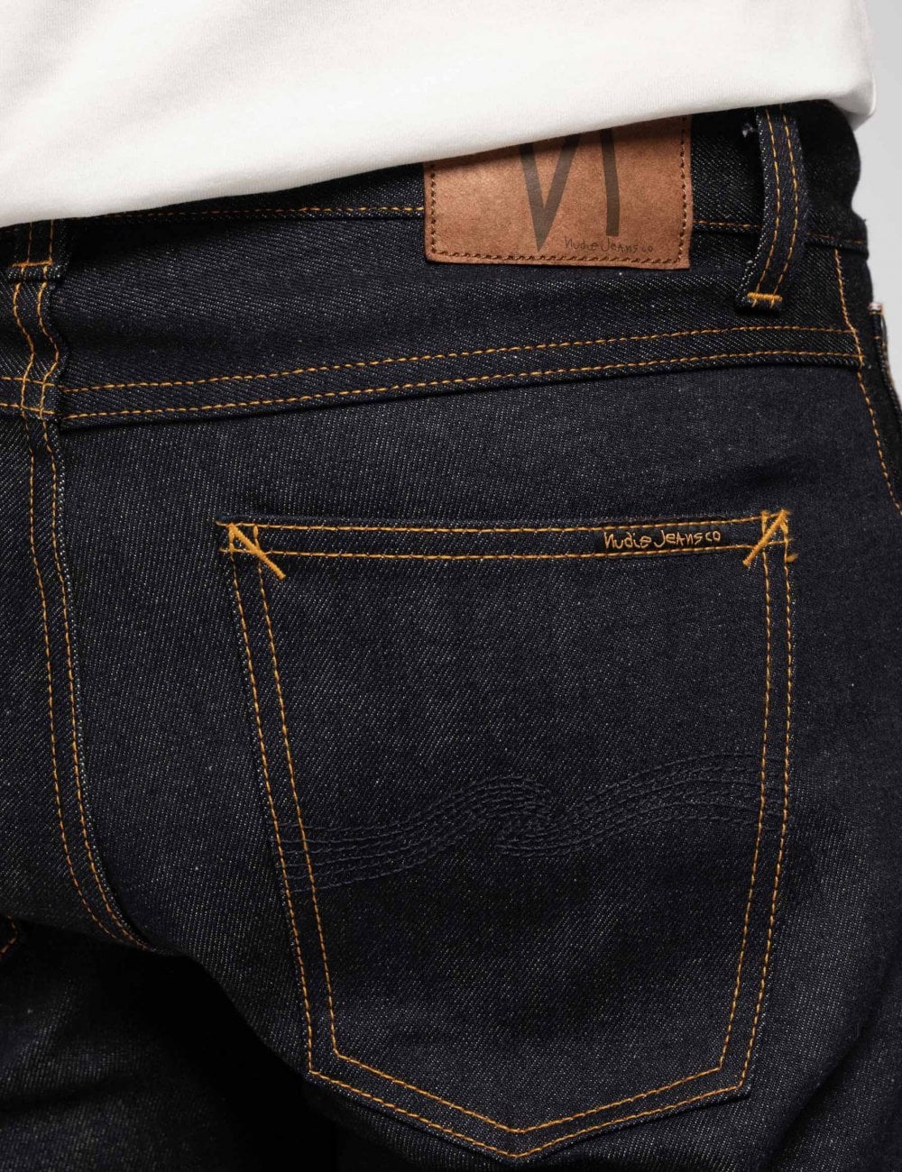 Lean Dean Selvedge Jeans - Dry True Selvedge