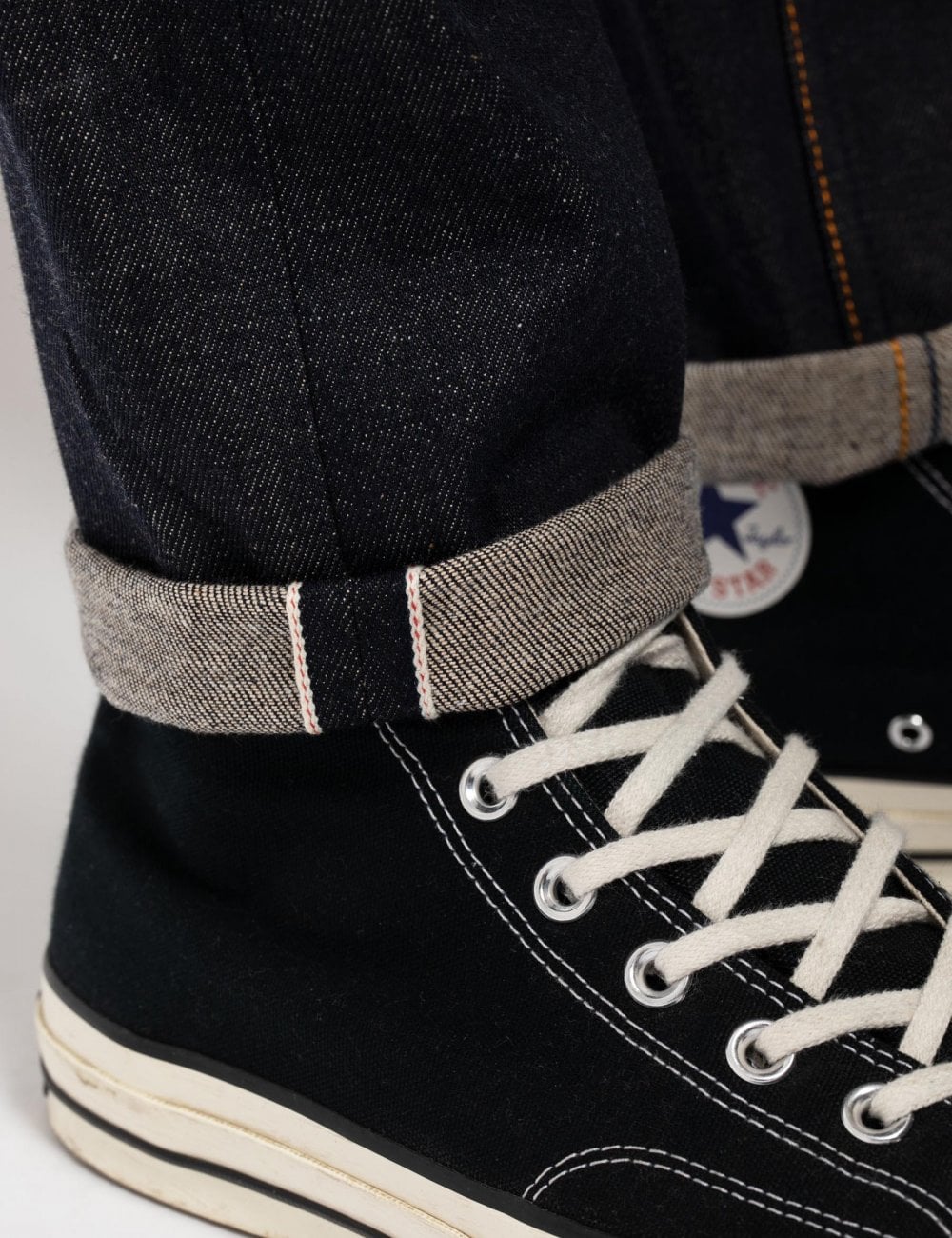 Lean Dean Selvedge Jeans - Dry True Selvedge