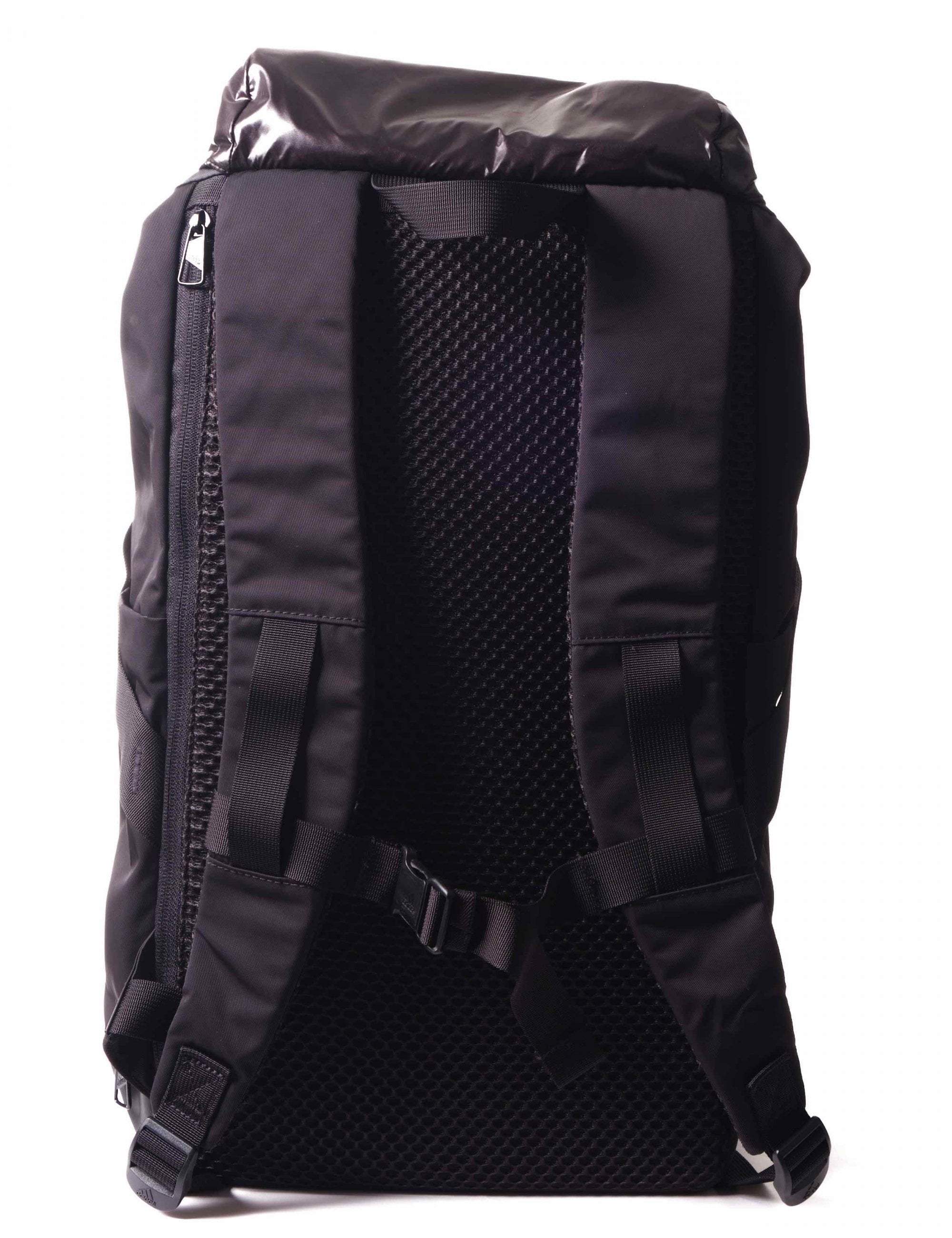 Sports Functional Backpack - Black/Black