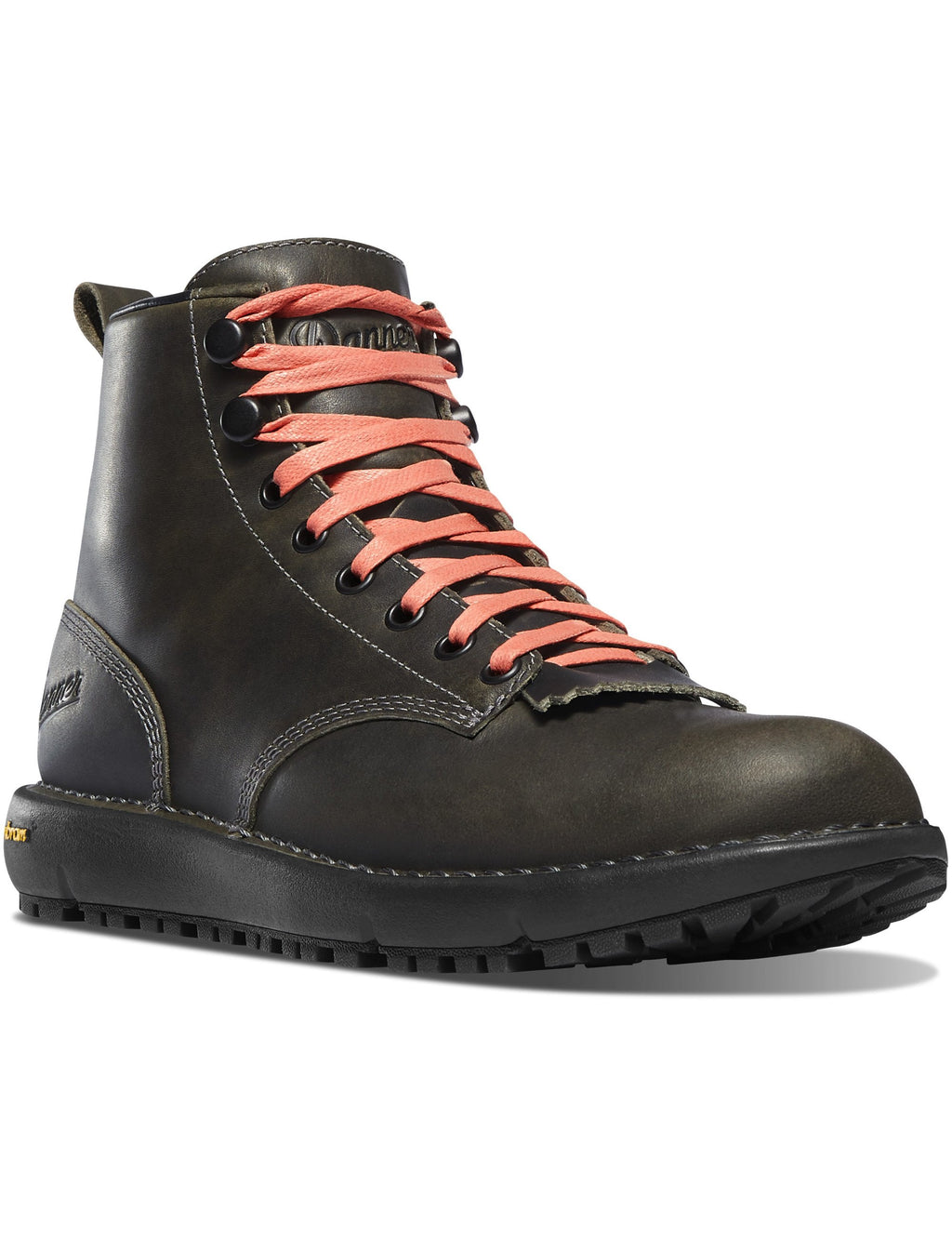 Women's Logger 917 Goretex Boots - Charcoal
