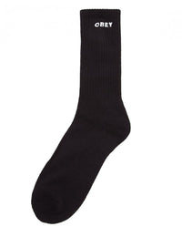 Bold Socks - Black/White