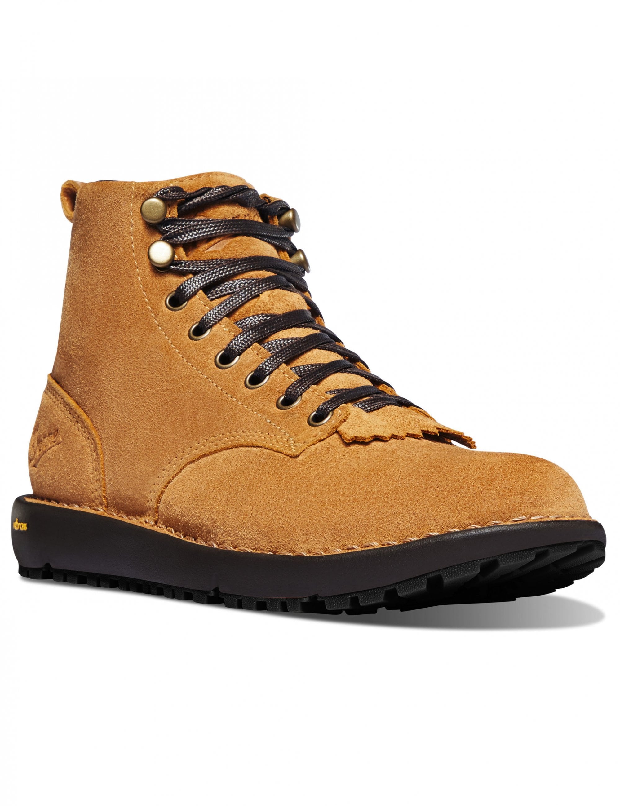 Women's Logger 917 Goretex Boots - Bone Brown