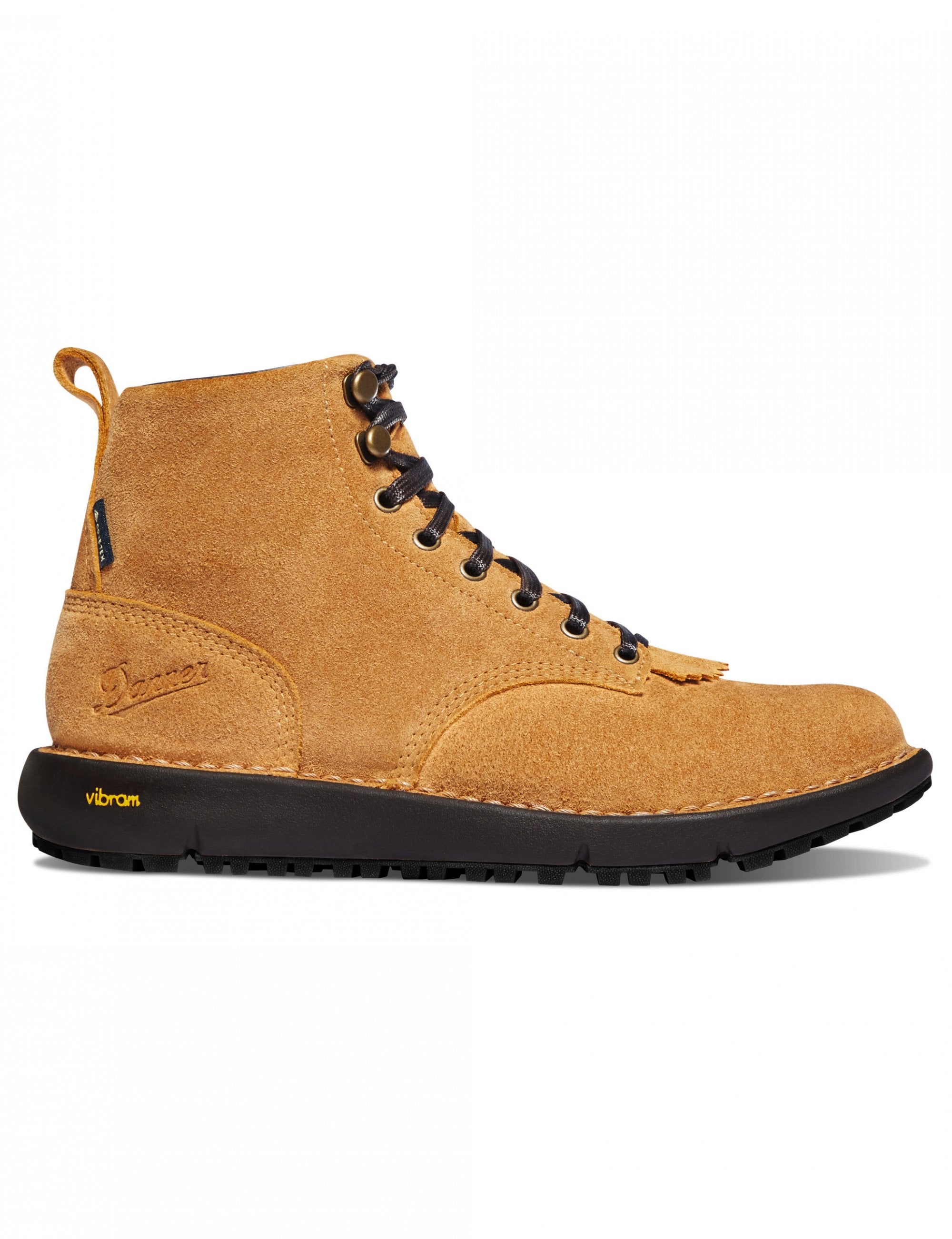 Women's Logger 917 Goretex Boots - Bone Brown