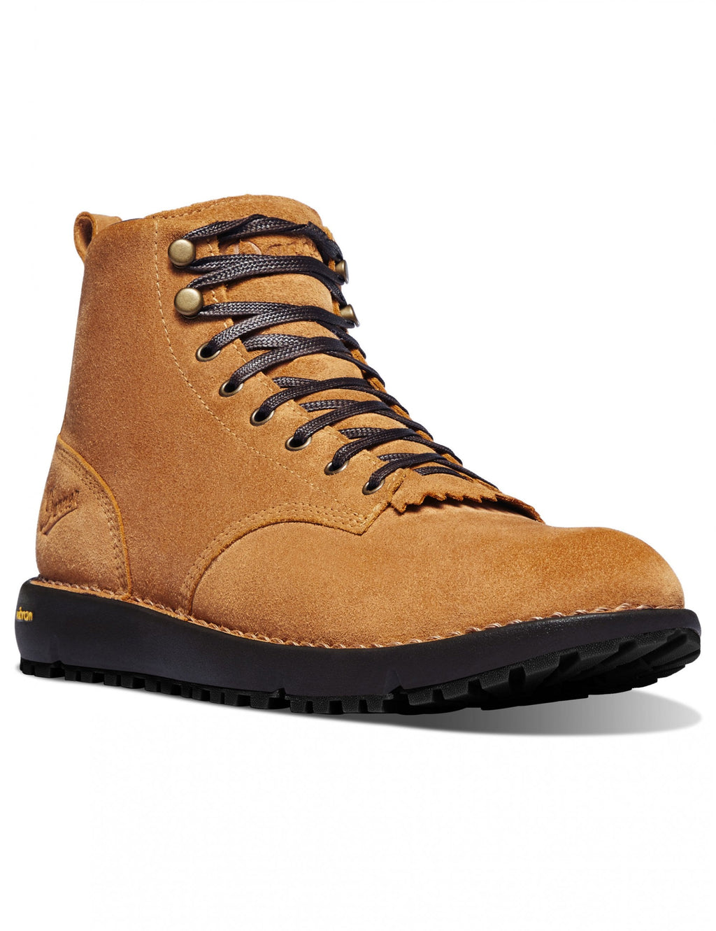 Logger 917 Goretex Boots - Bone Brown