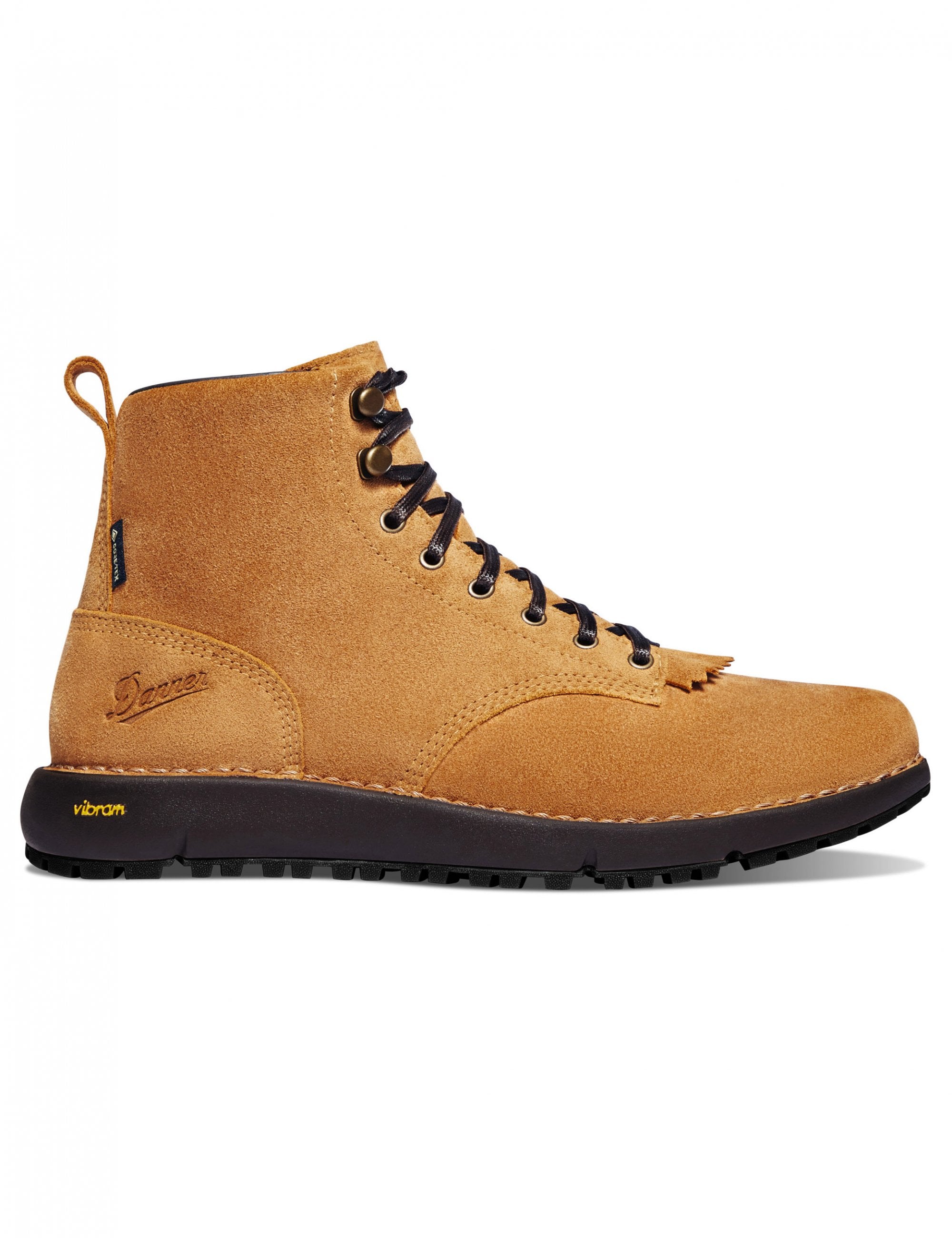 Logger 917 Goretex Boots - Bone Brown