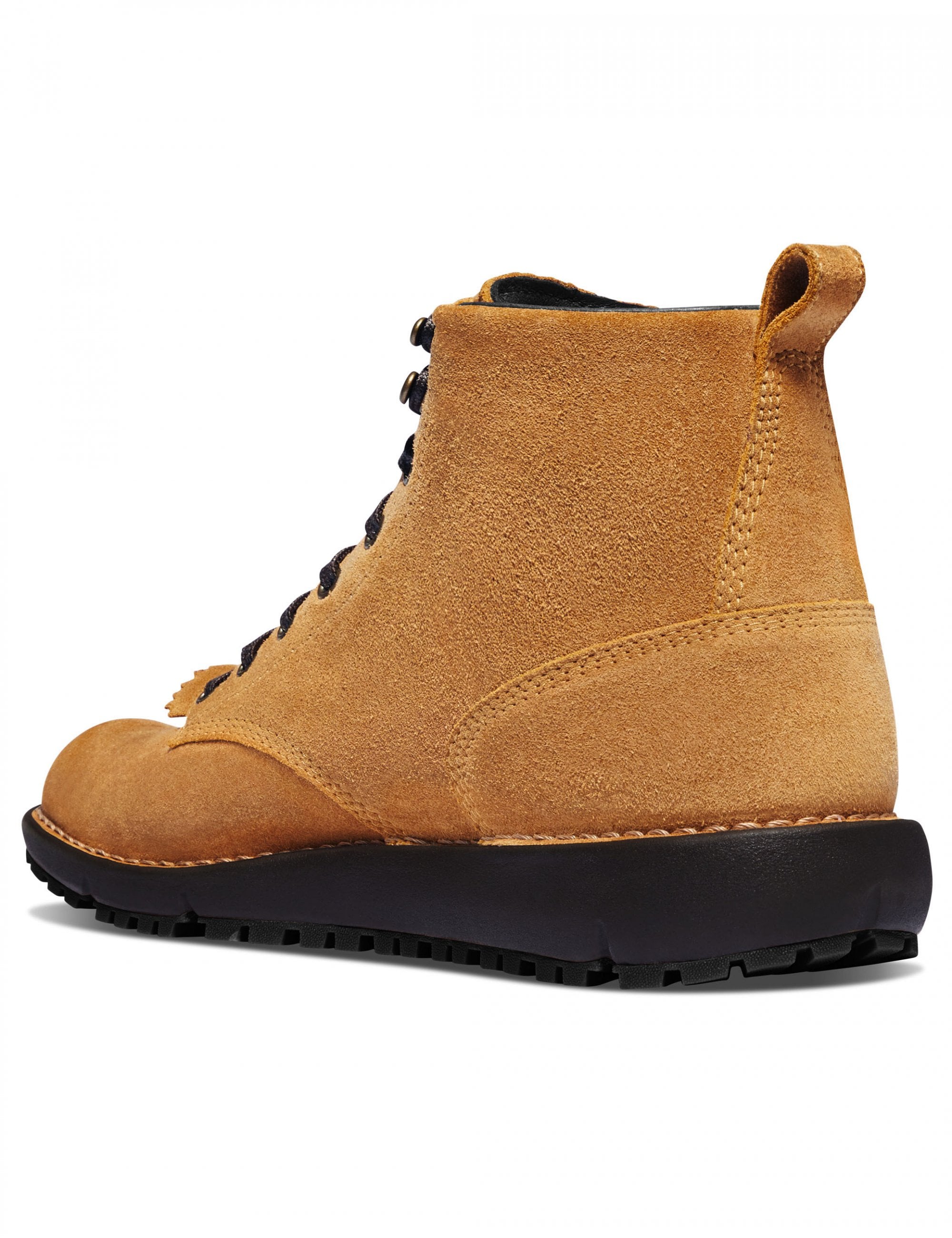 Logger 917 Goretex Boots - Bone Brown