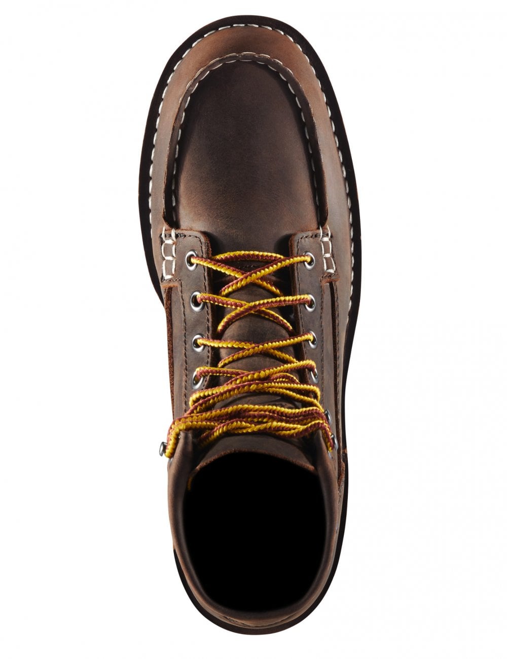 Women's Bull Run 6" Moc Toe Boot - Brown